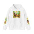 Vinyl and Plant Hoodie warm