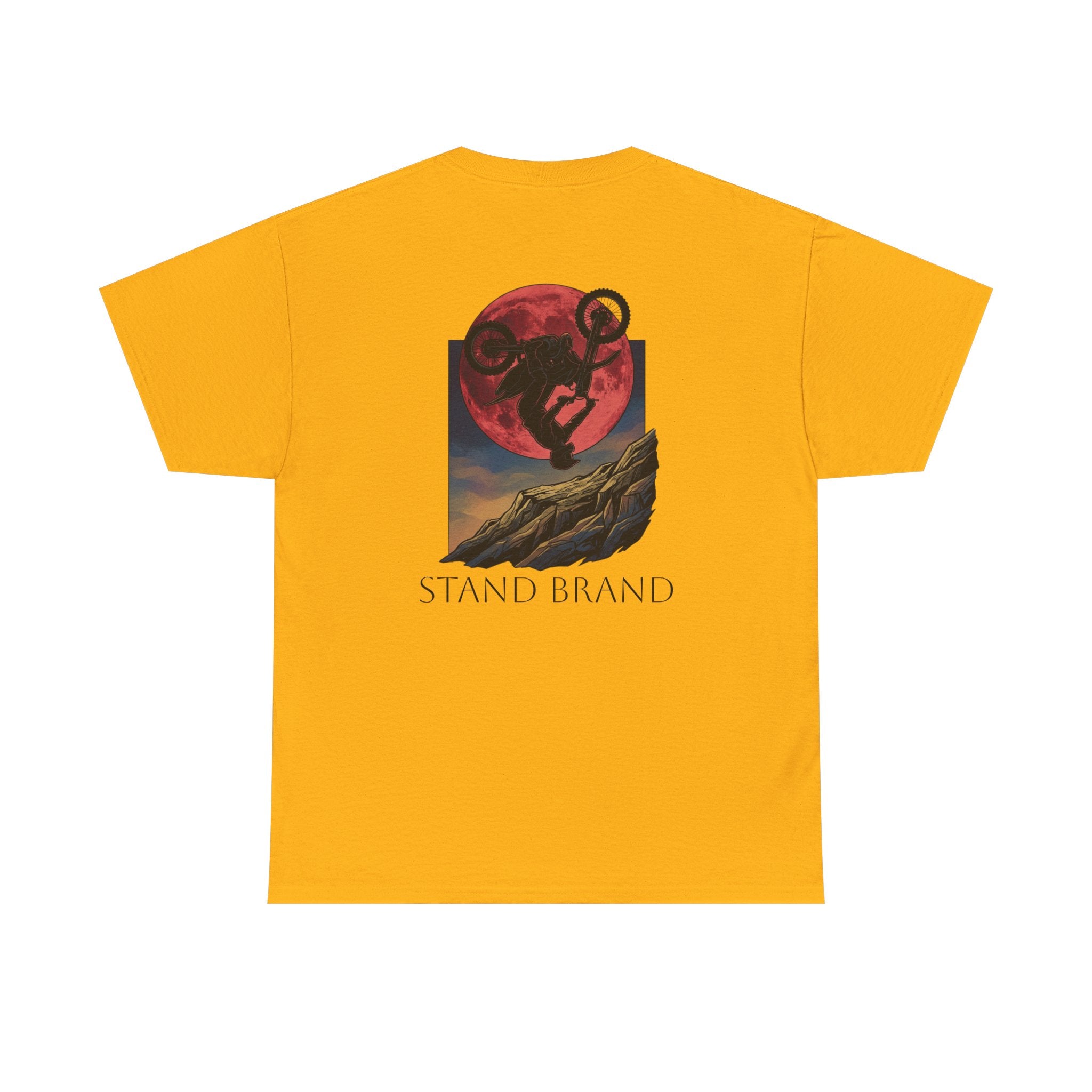 Motorcross Backflip Tee