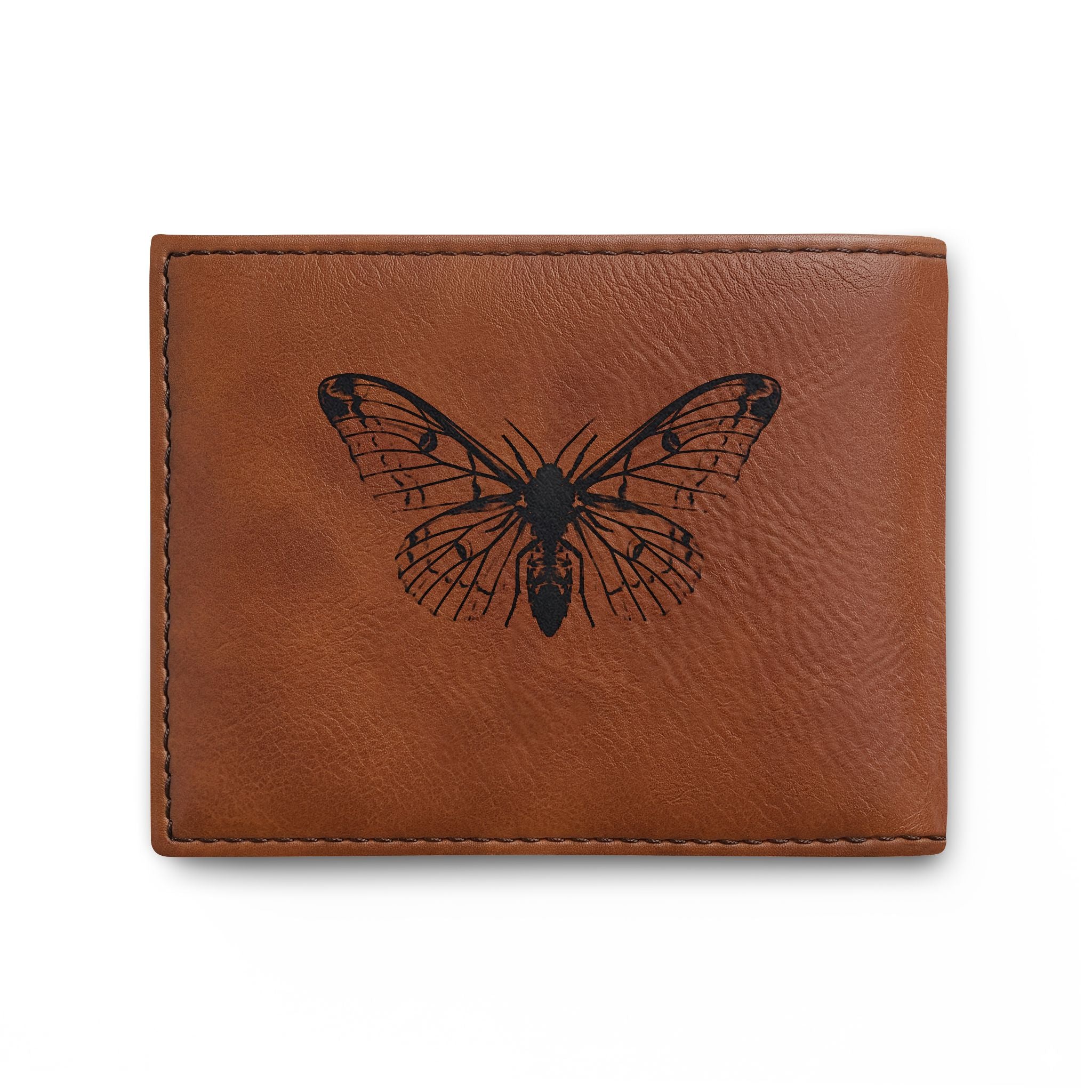 X-Ray Moth Wallet