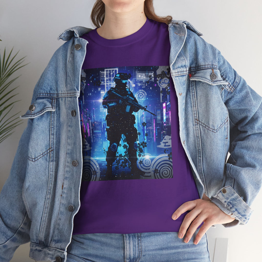 Soldier Cyber Tee