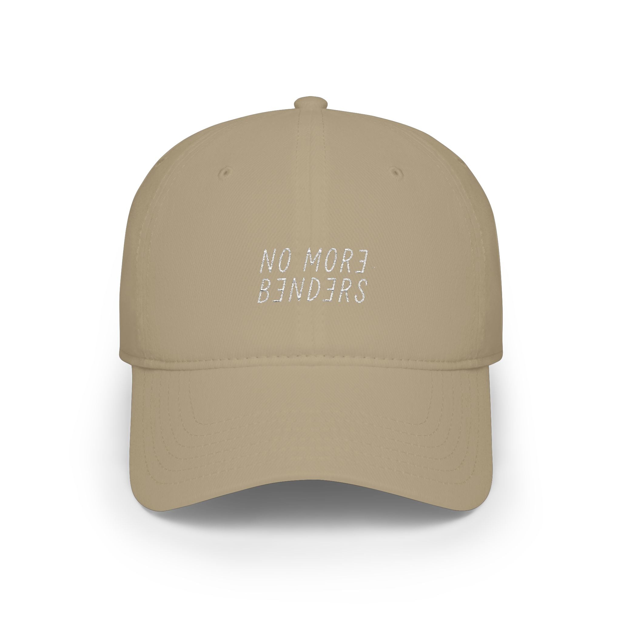 No More Benders Cap