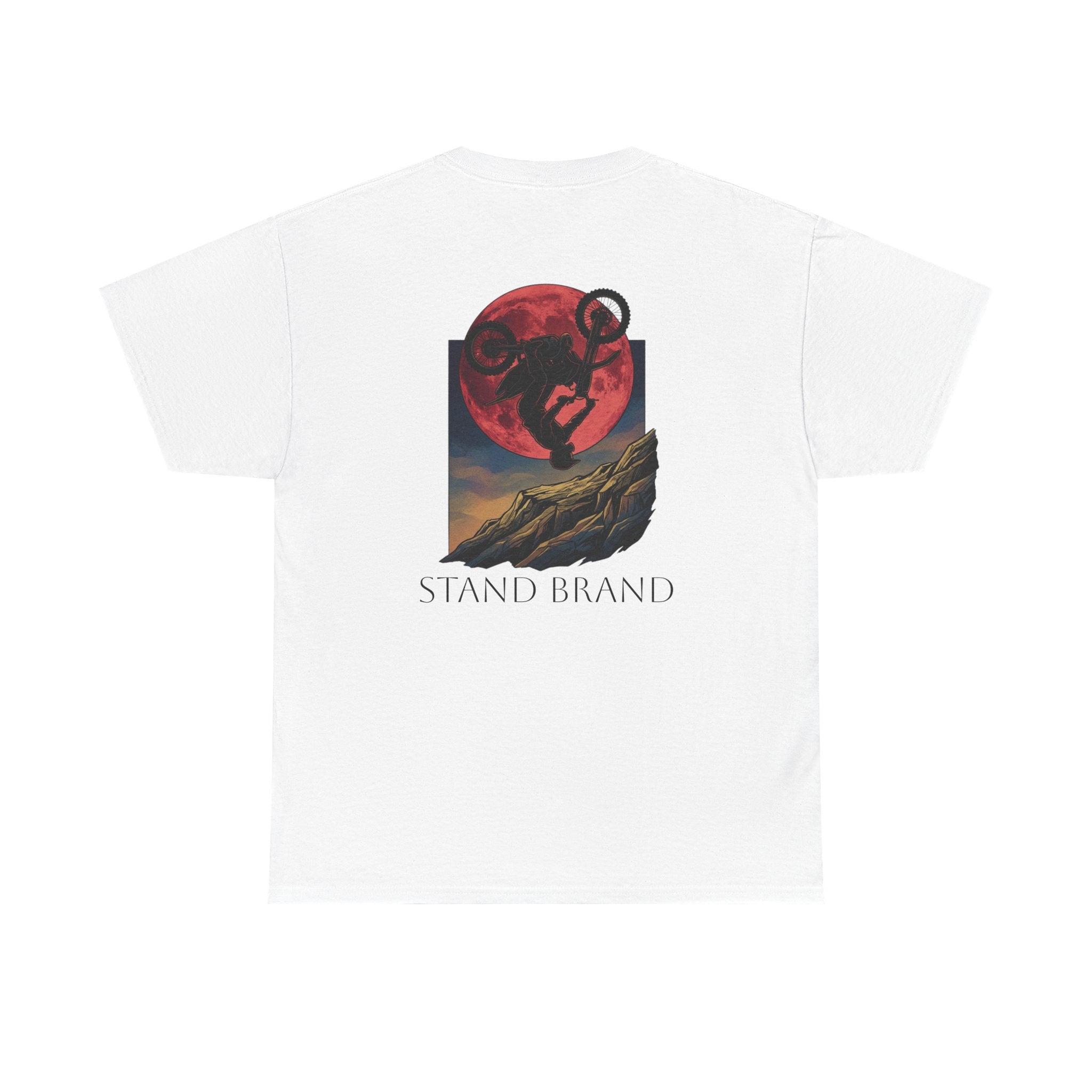 Motorcross Backflip Tee