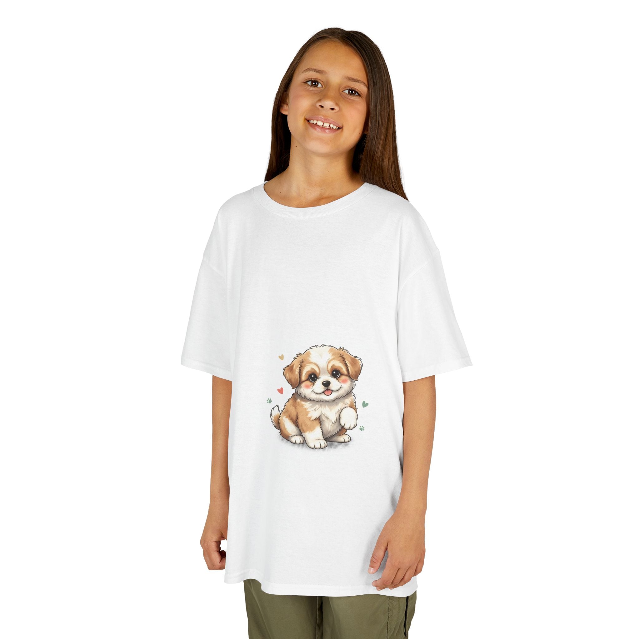 Puppy Tee for Kids