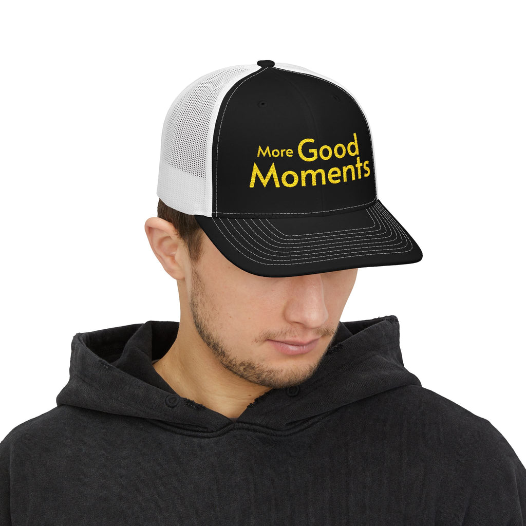 More Good Moments Trucker Cap