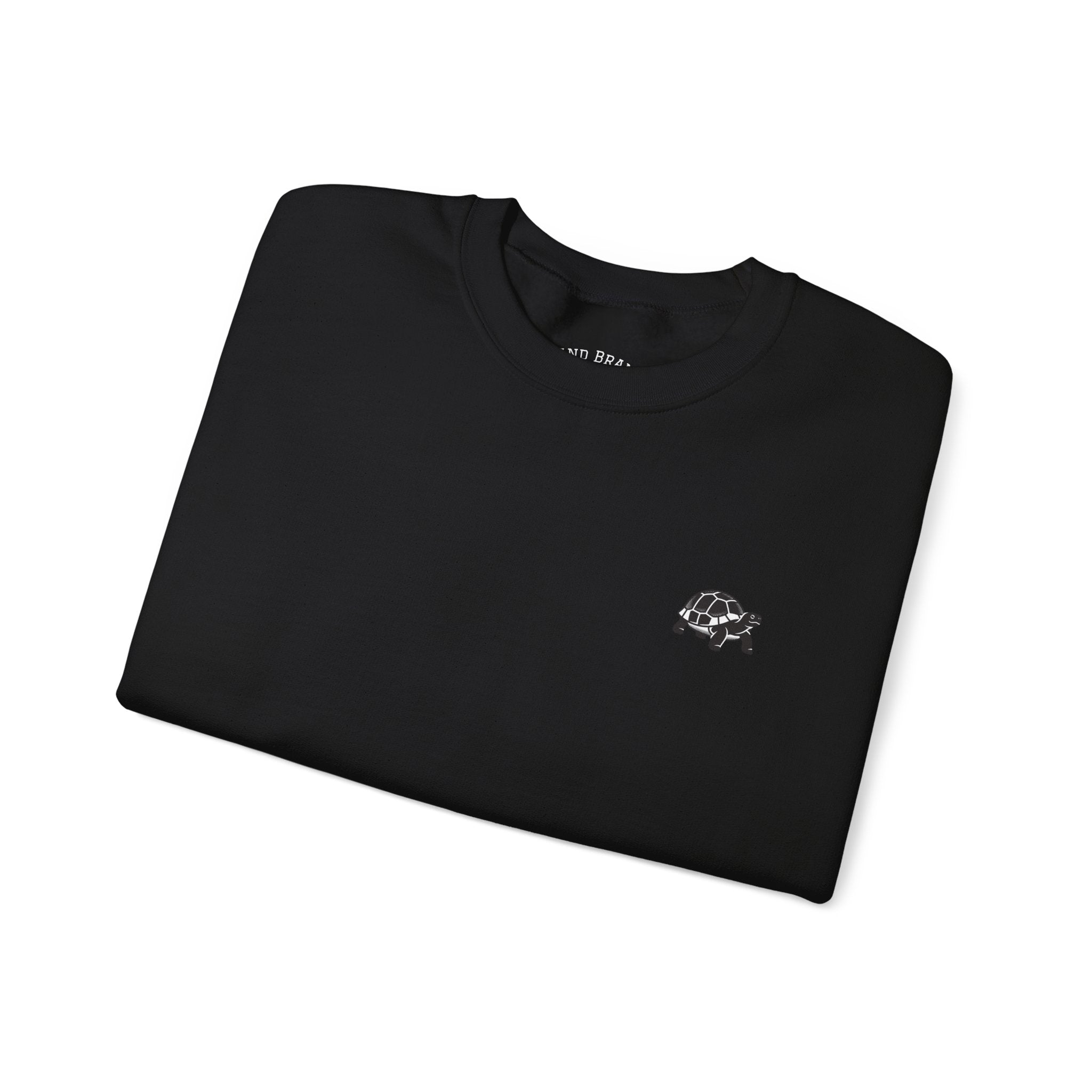 Turtle crewneck