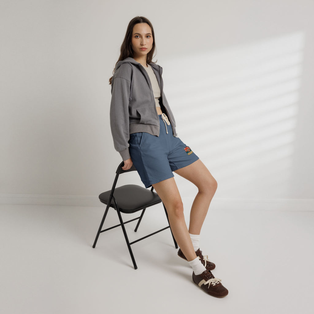SOBER Lightweight Fleece Sweat Shorts