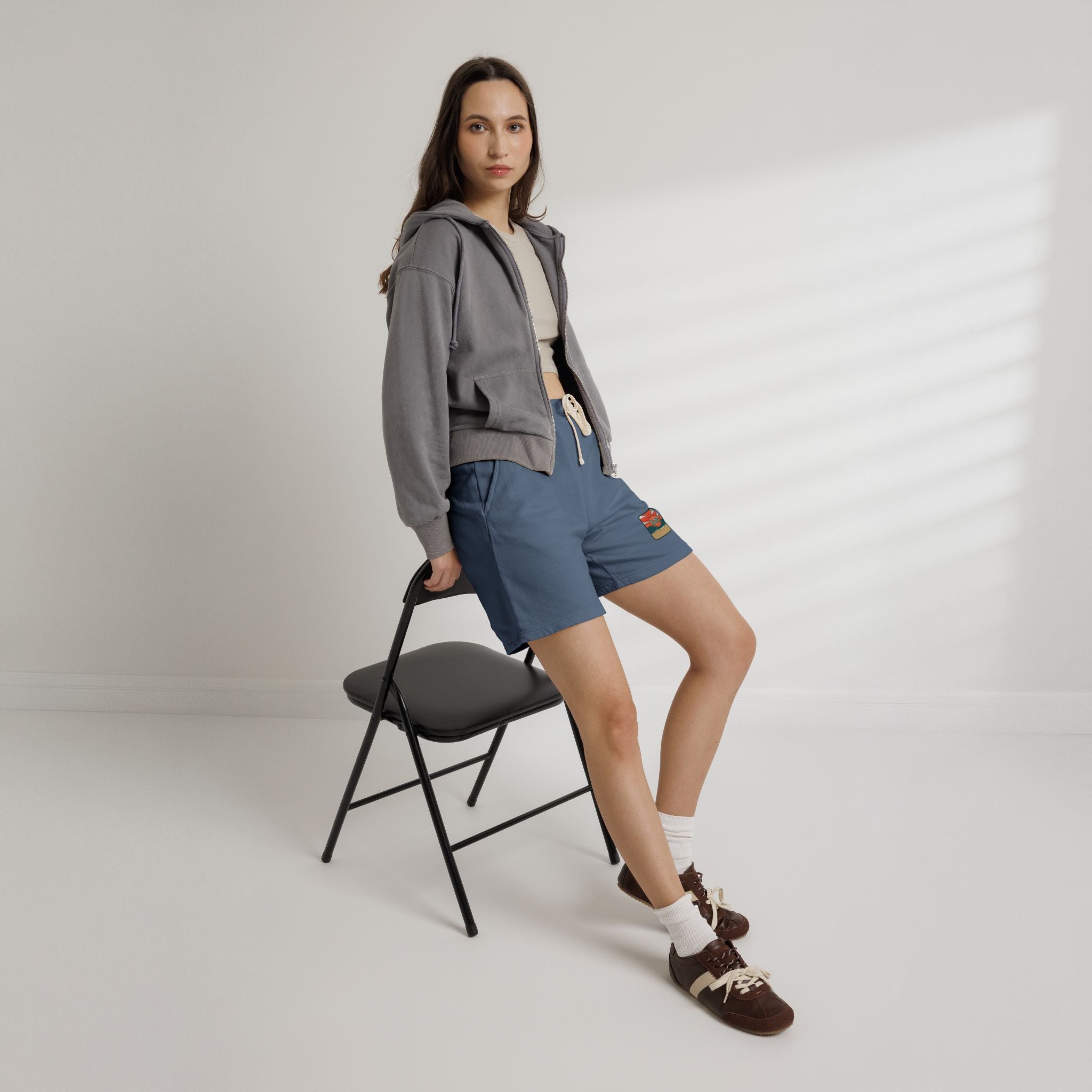 SOBER Lightweight Fleece Sweat Shorts