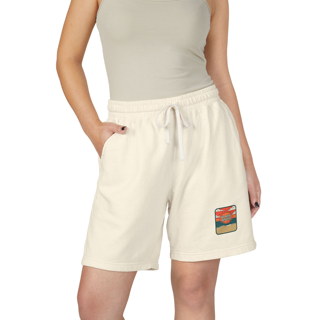 SOBER Lightweight Fleece Sweat Shorts
