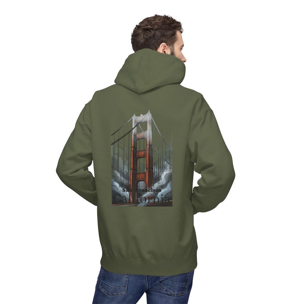 San Francisco Hoodie