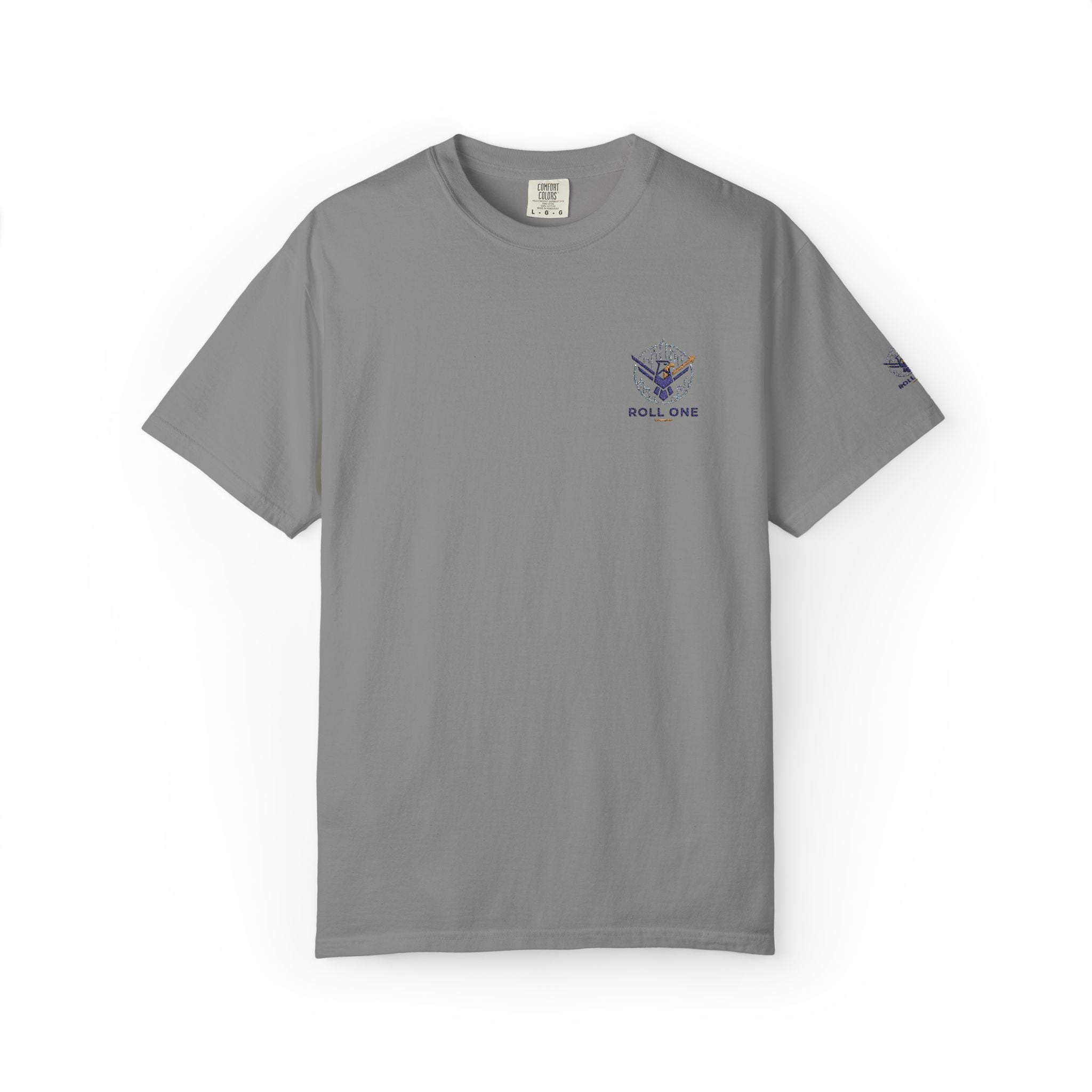 Roll One T-shirt (Embroidered)