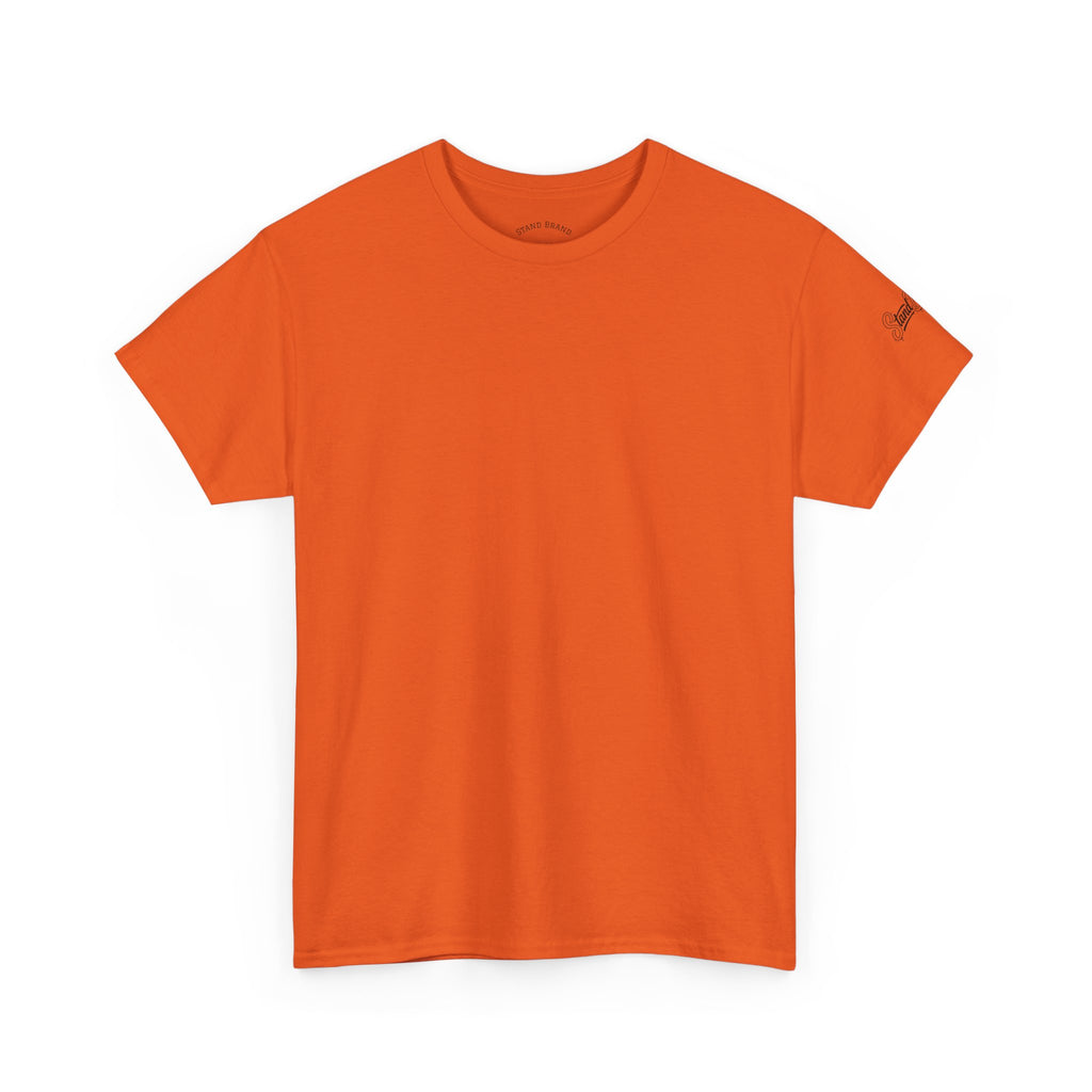 Sleeve Branded Blank Tee