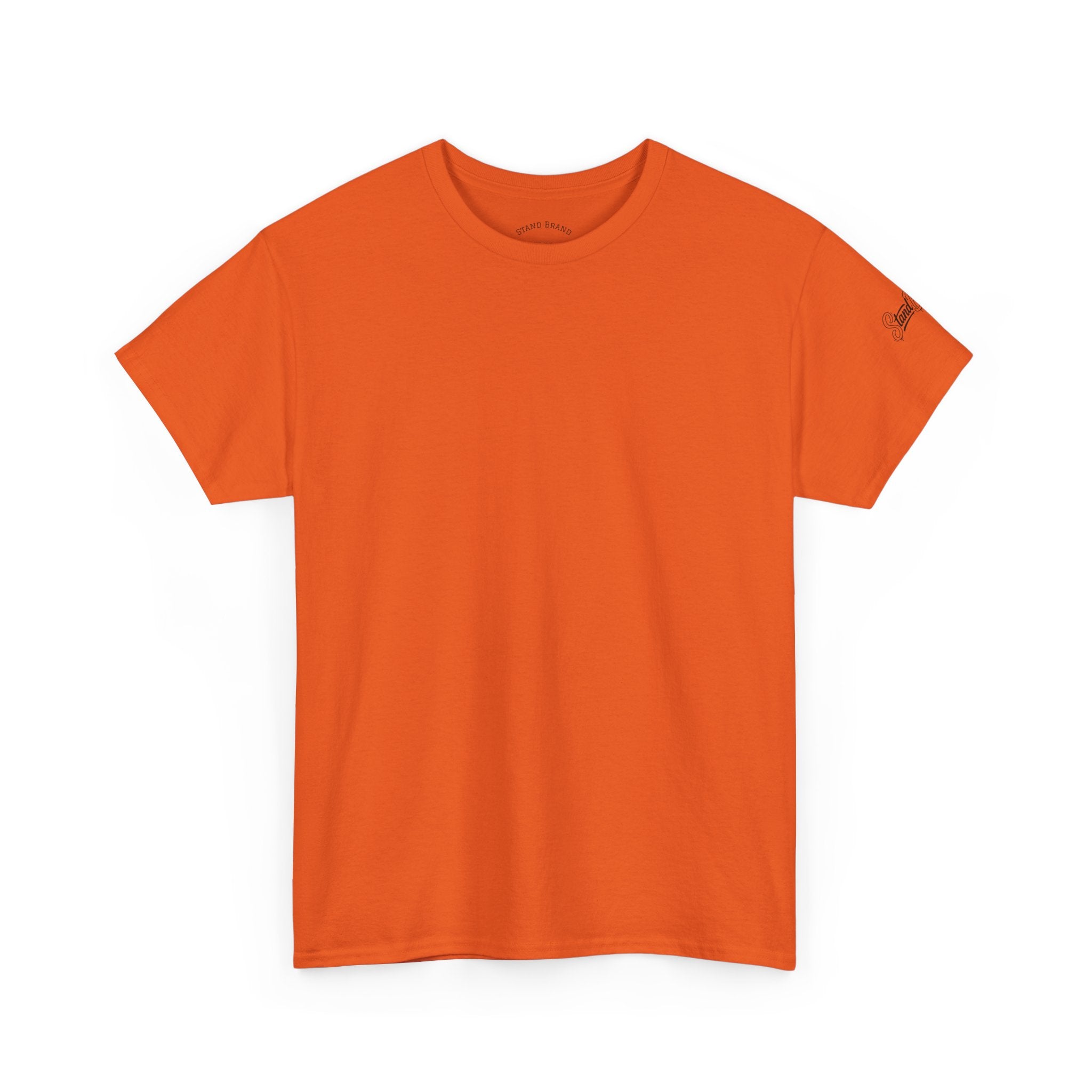 Sleeve Branded Blank Tee