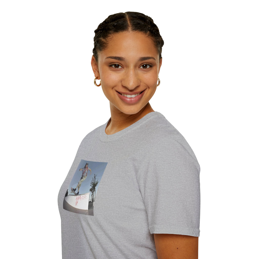 Chavo Back Tail Tee