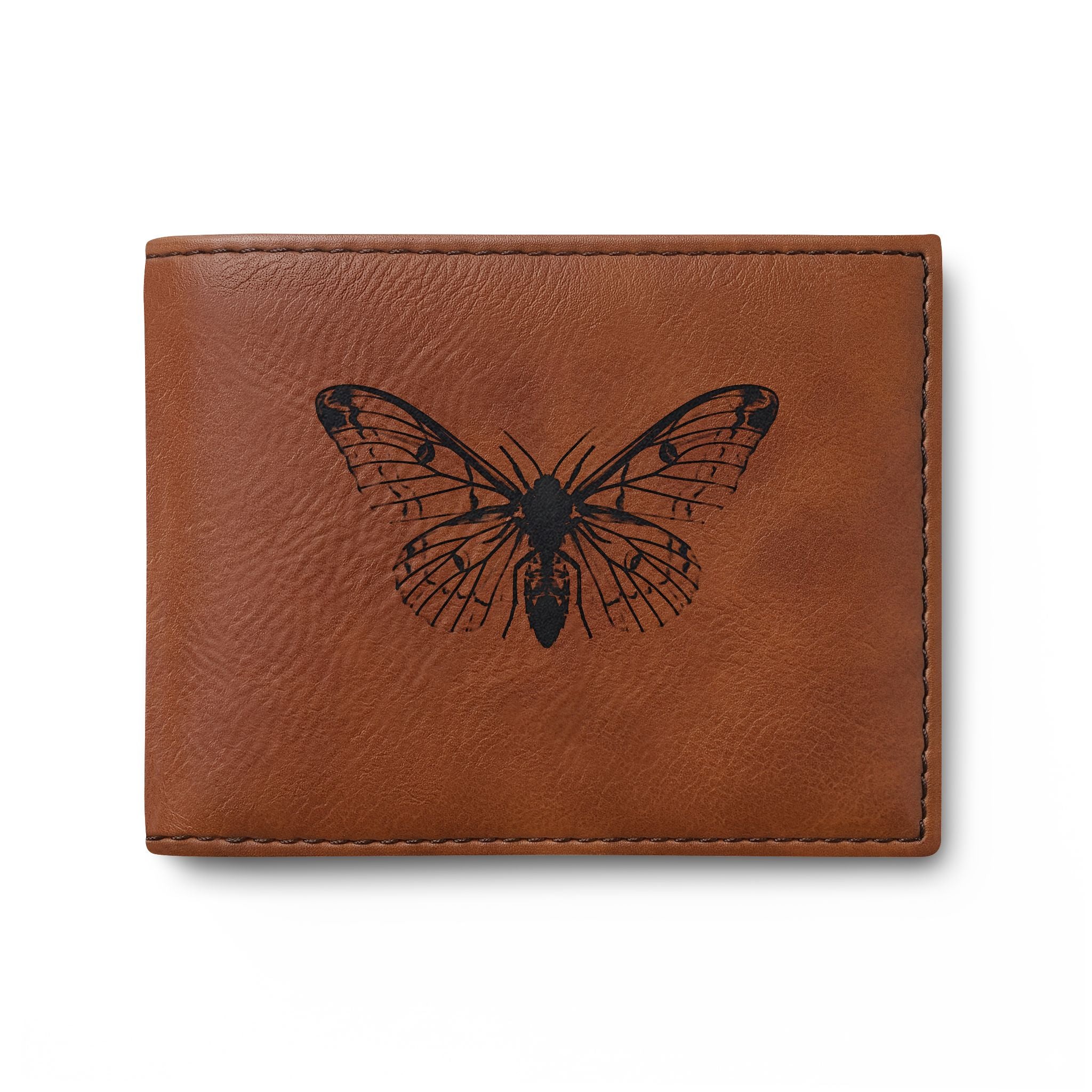 X-Ray Moth Wallet