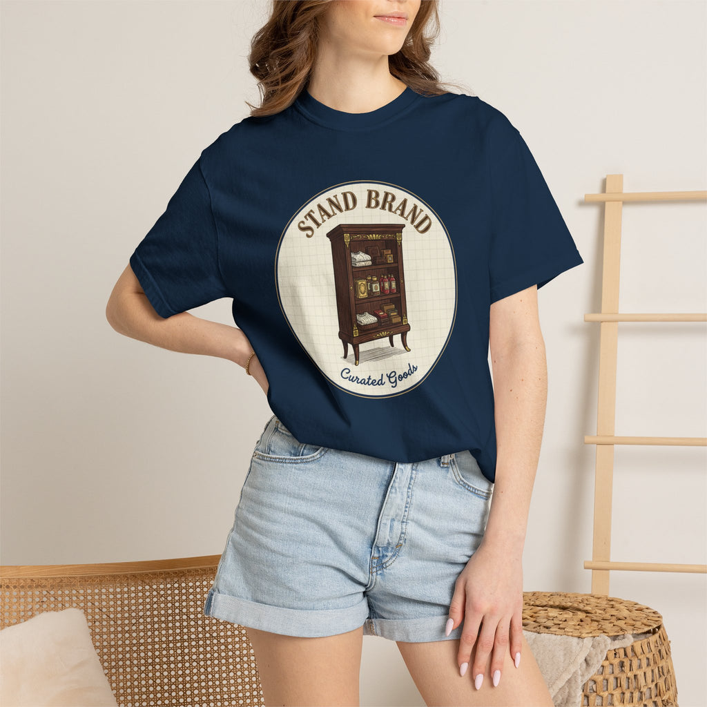 Logo Block T Shirt