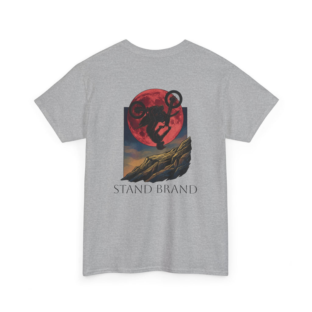 Motorcross Backflip Tee