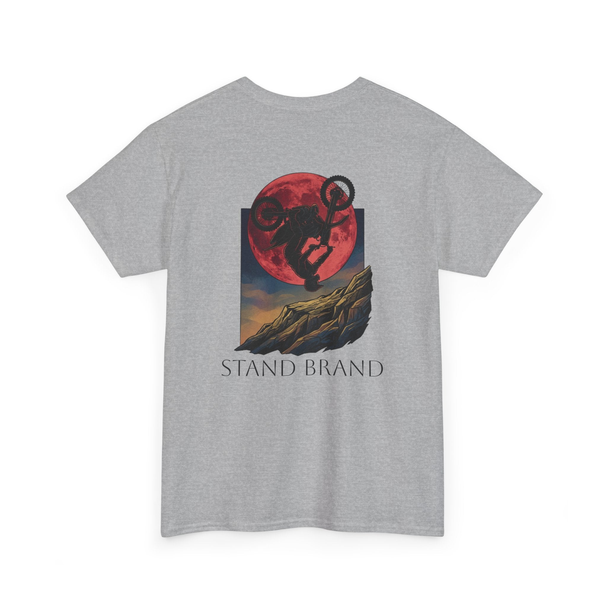 Motorcross Backflip Tee