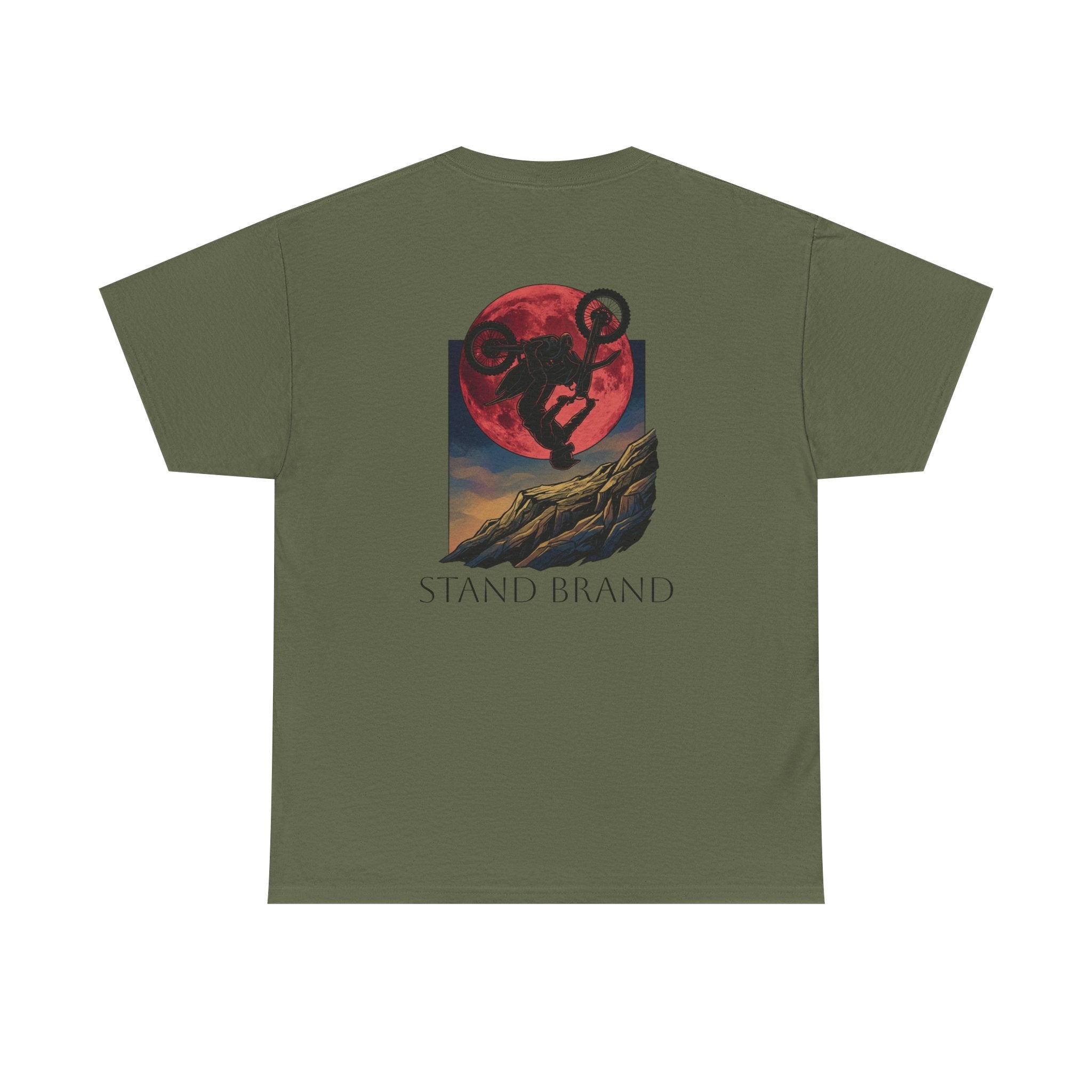 Motorcross Backflip Tee