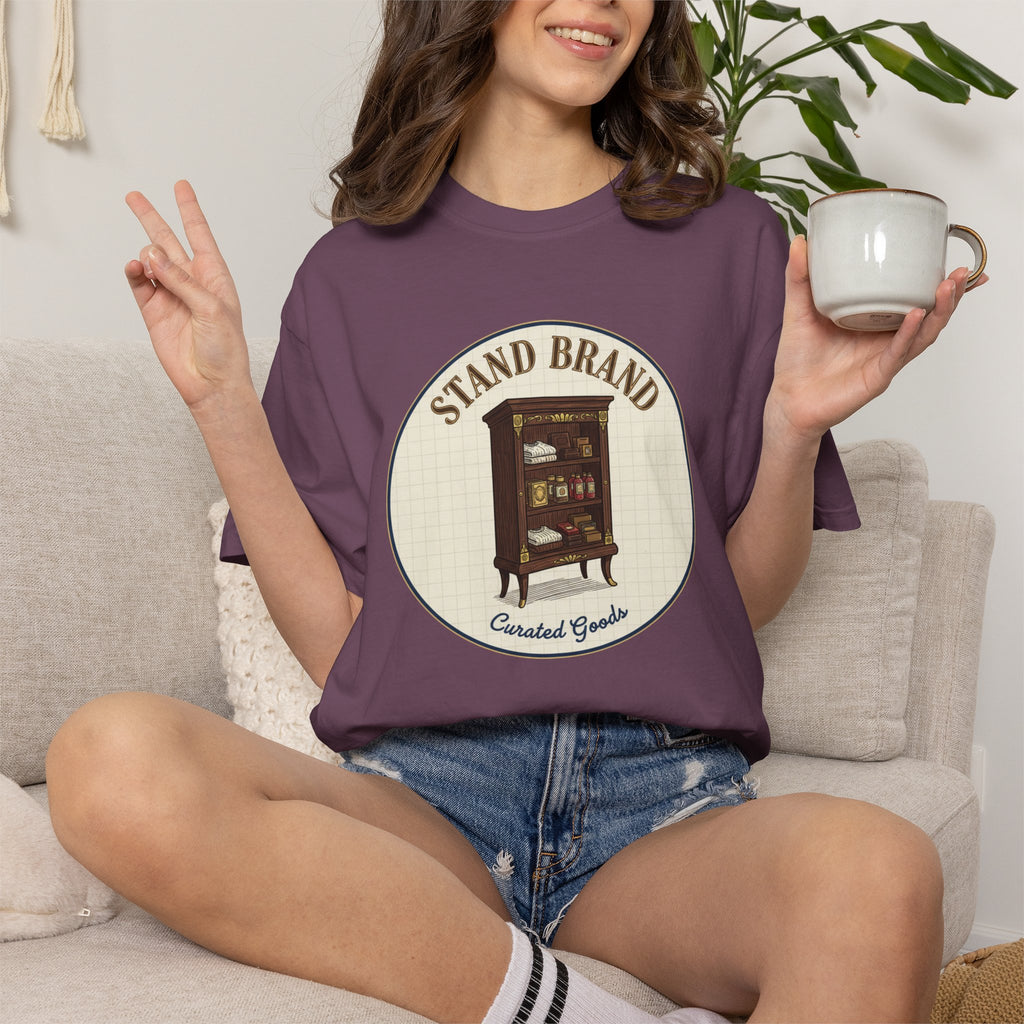 Logo Block T Shirt