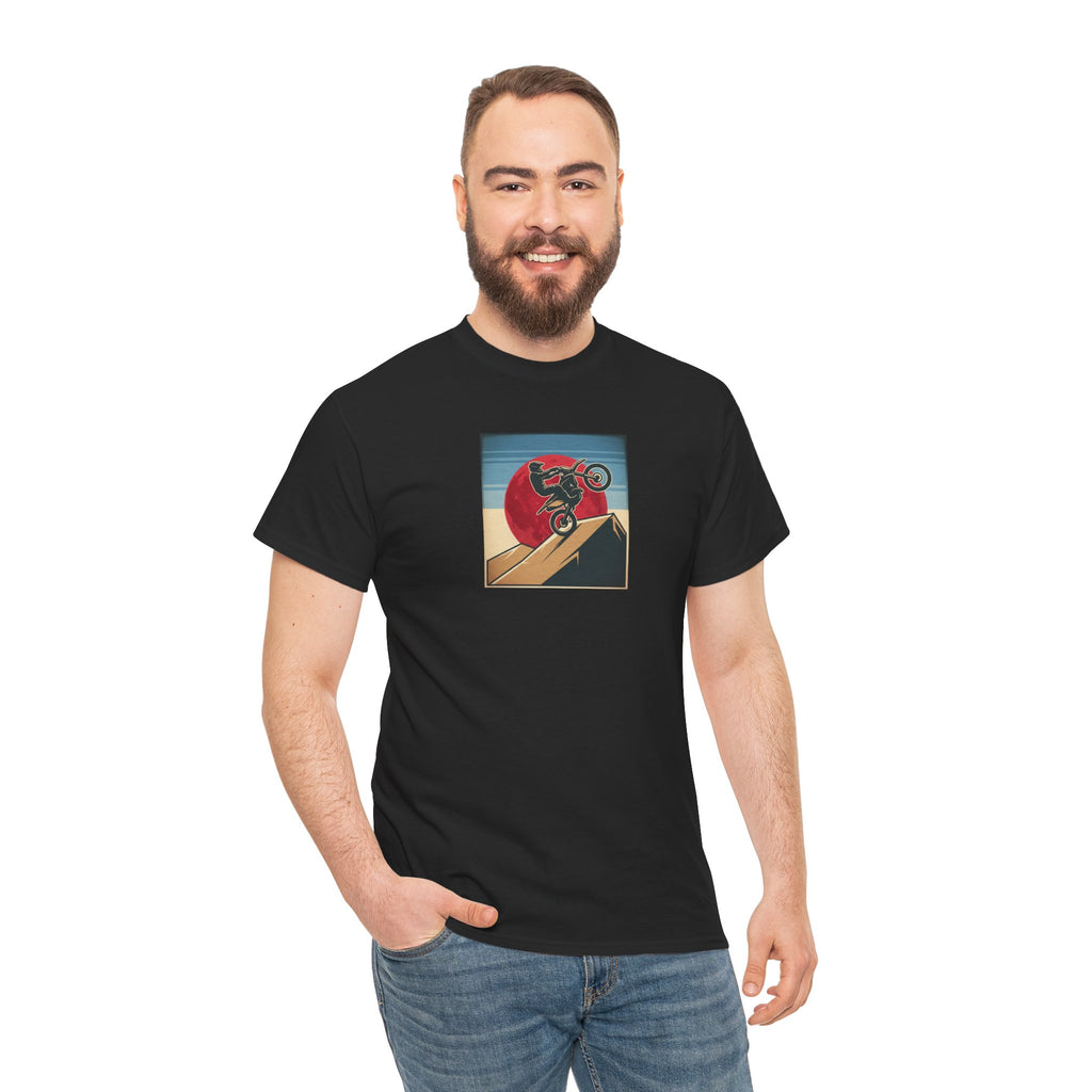 Motorcross Backflip Tee