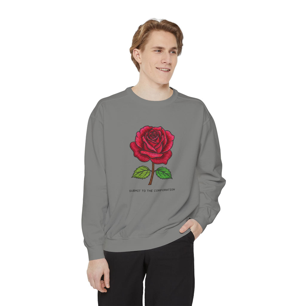 Submit Dyed Sweatshirt