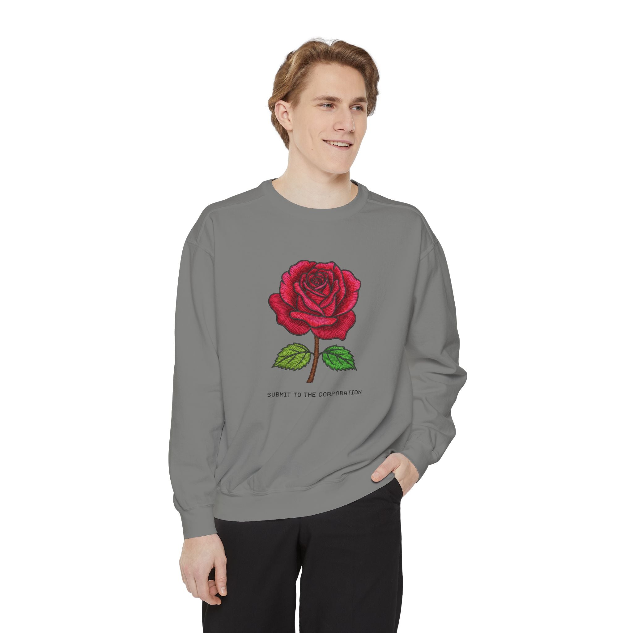 Submit Dyed Sweatshirt