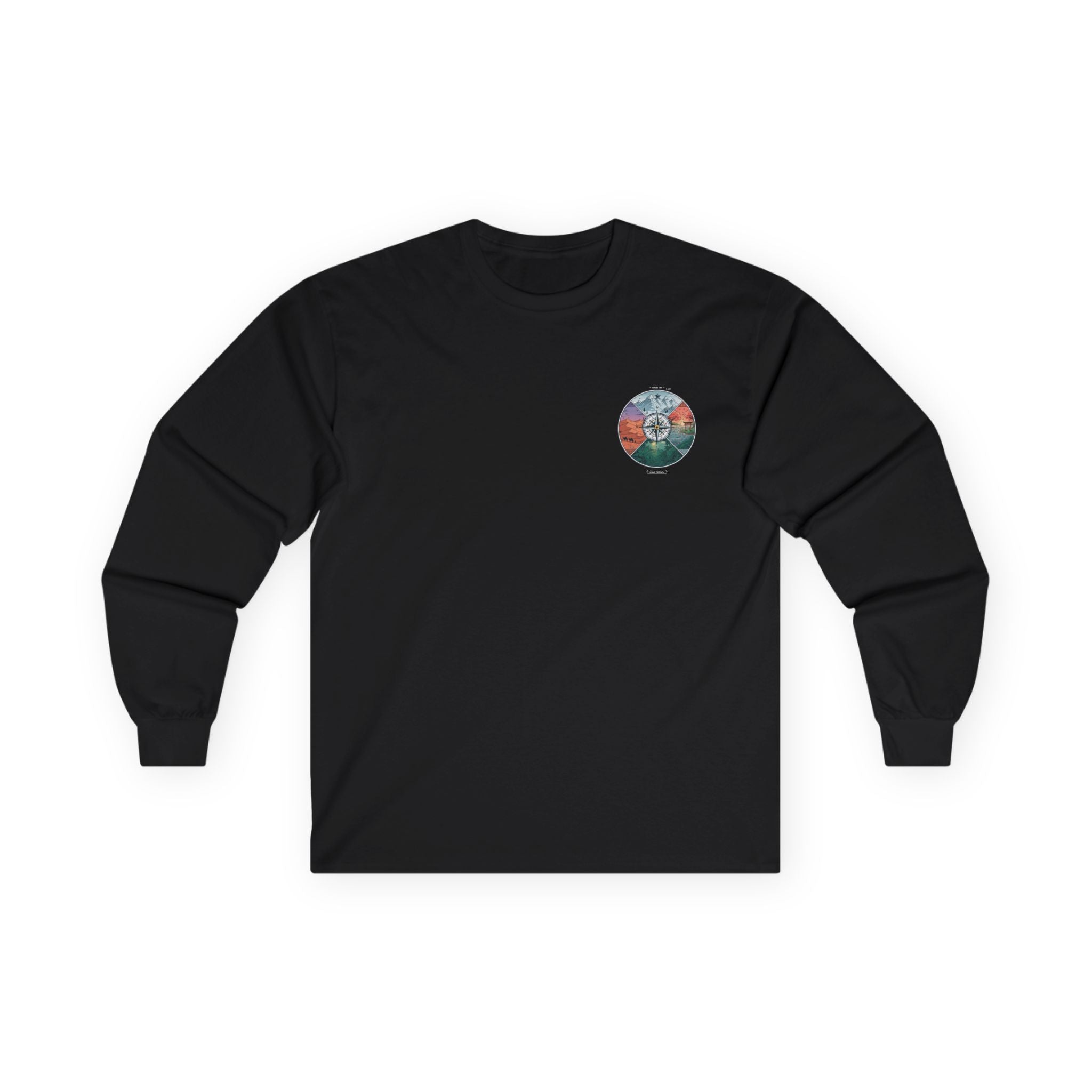Four Corners Long Sleeve