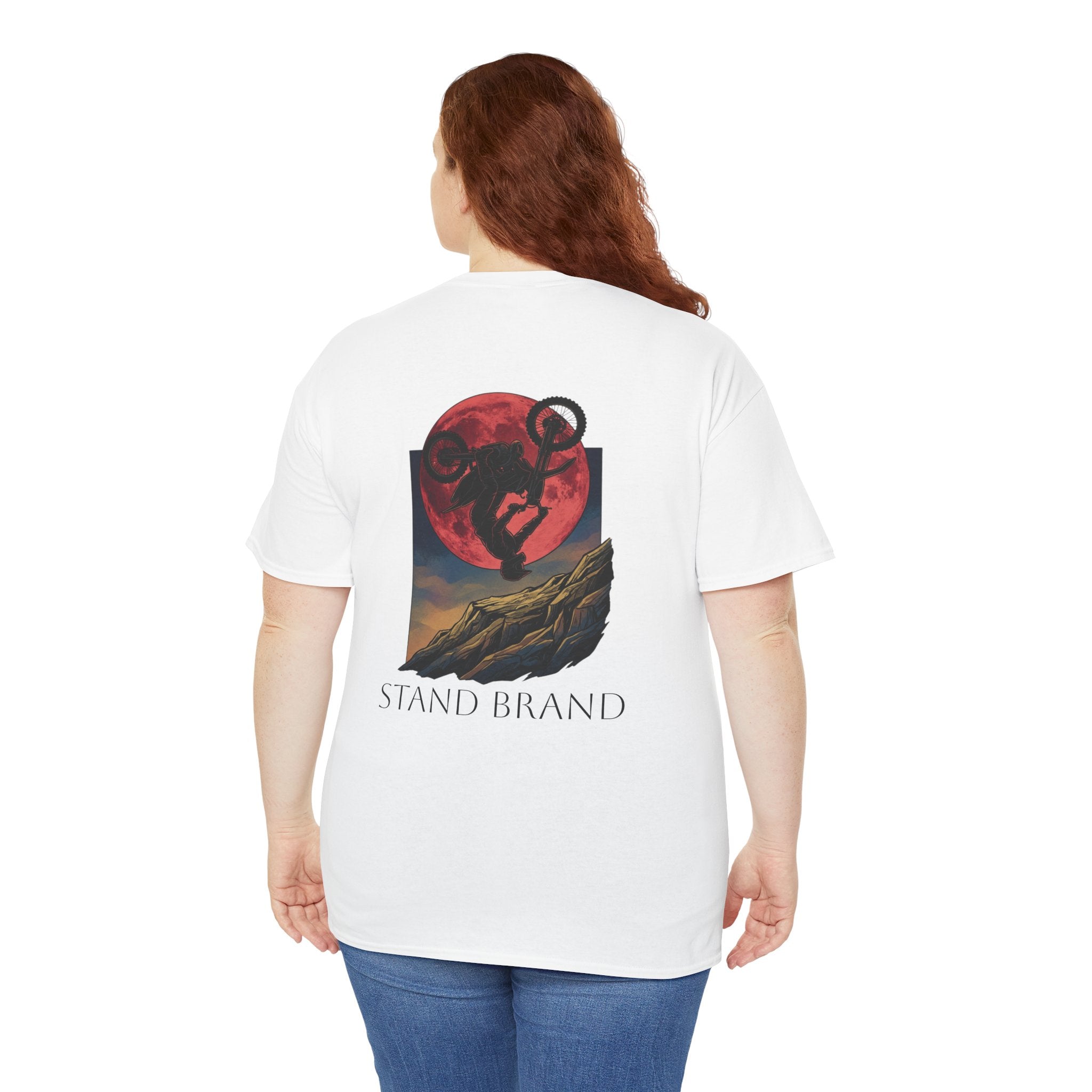 Motorcross Backflip Tee