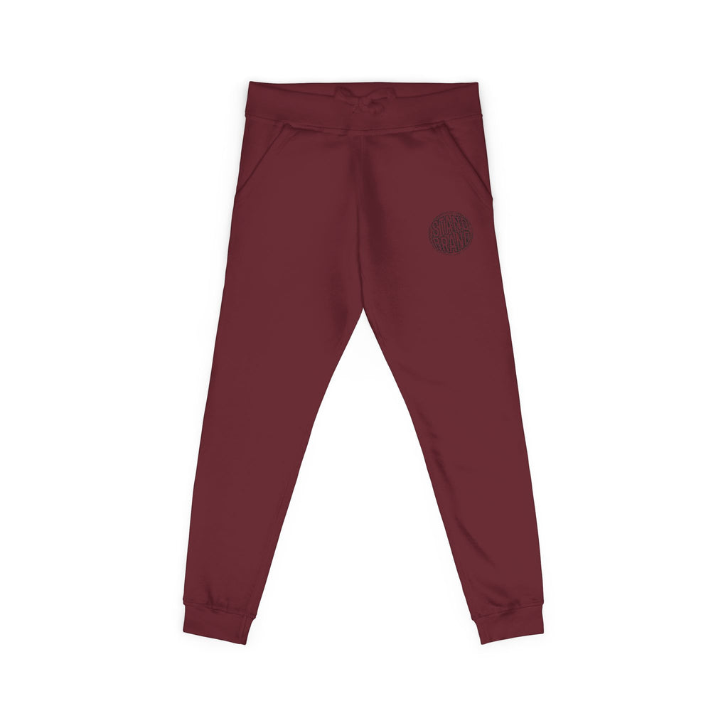 Circle Logo Sweatpants (Embroidery)