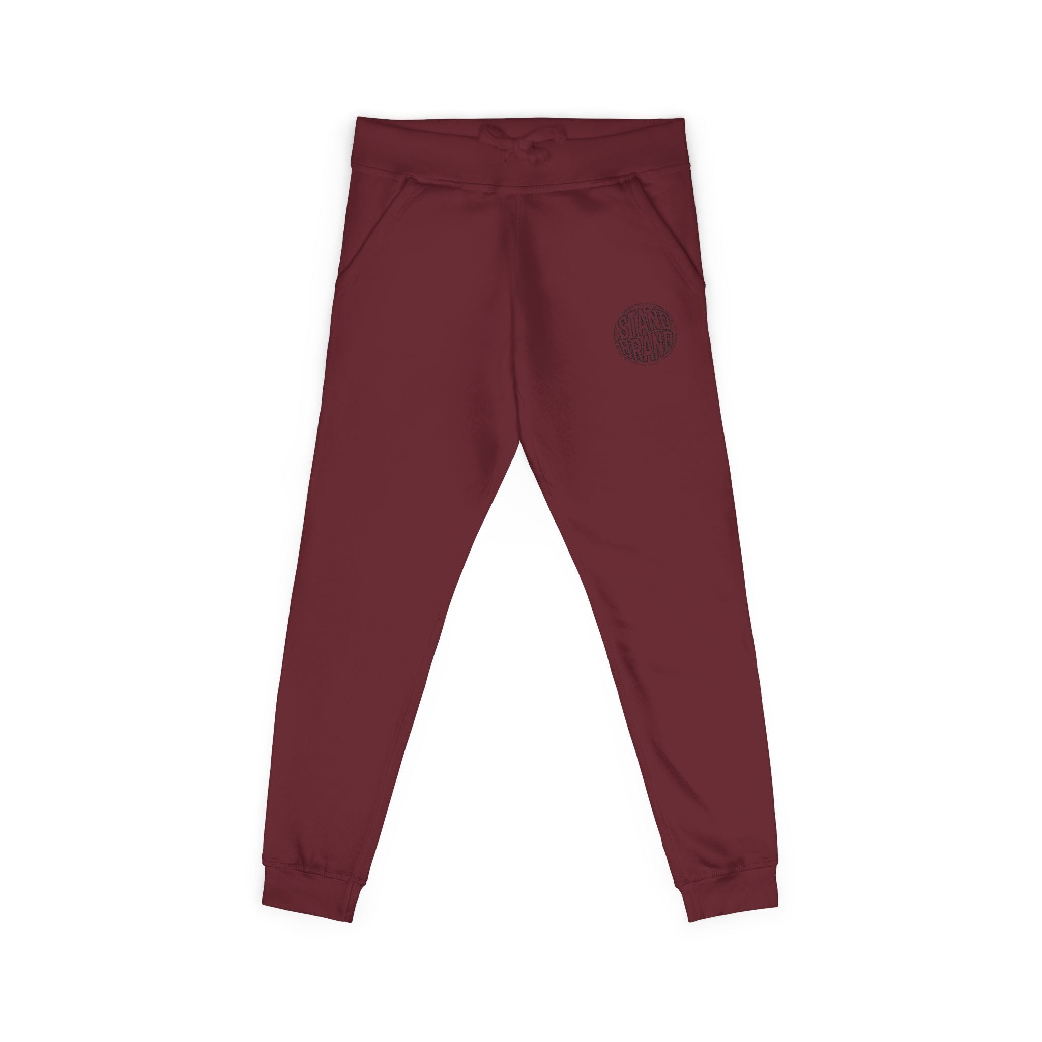 Circle Logo Sweatpants (Embroidery)