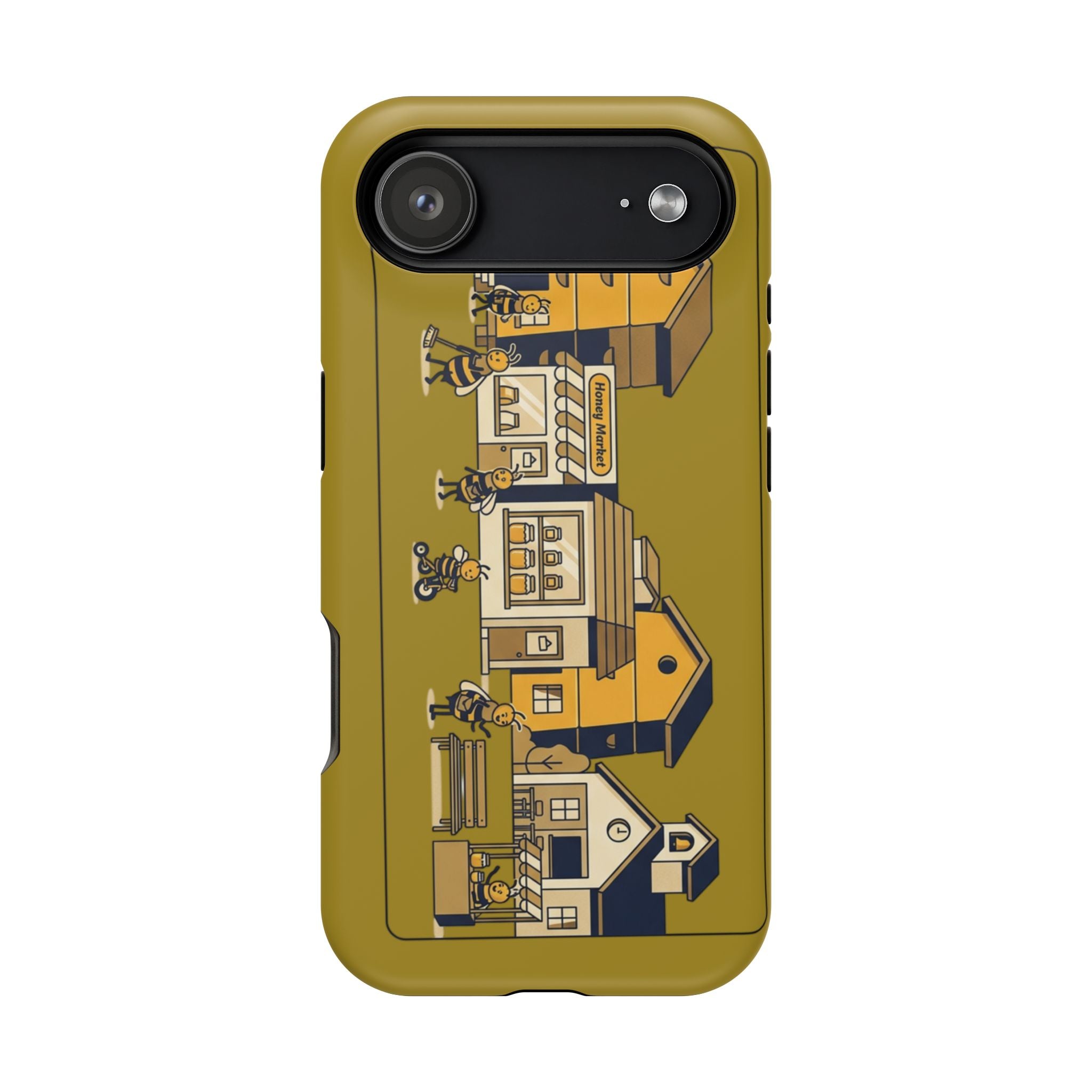 Bee Town Phone Case