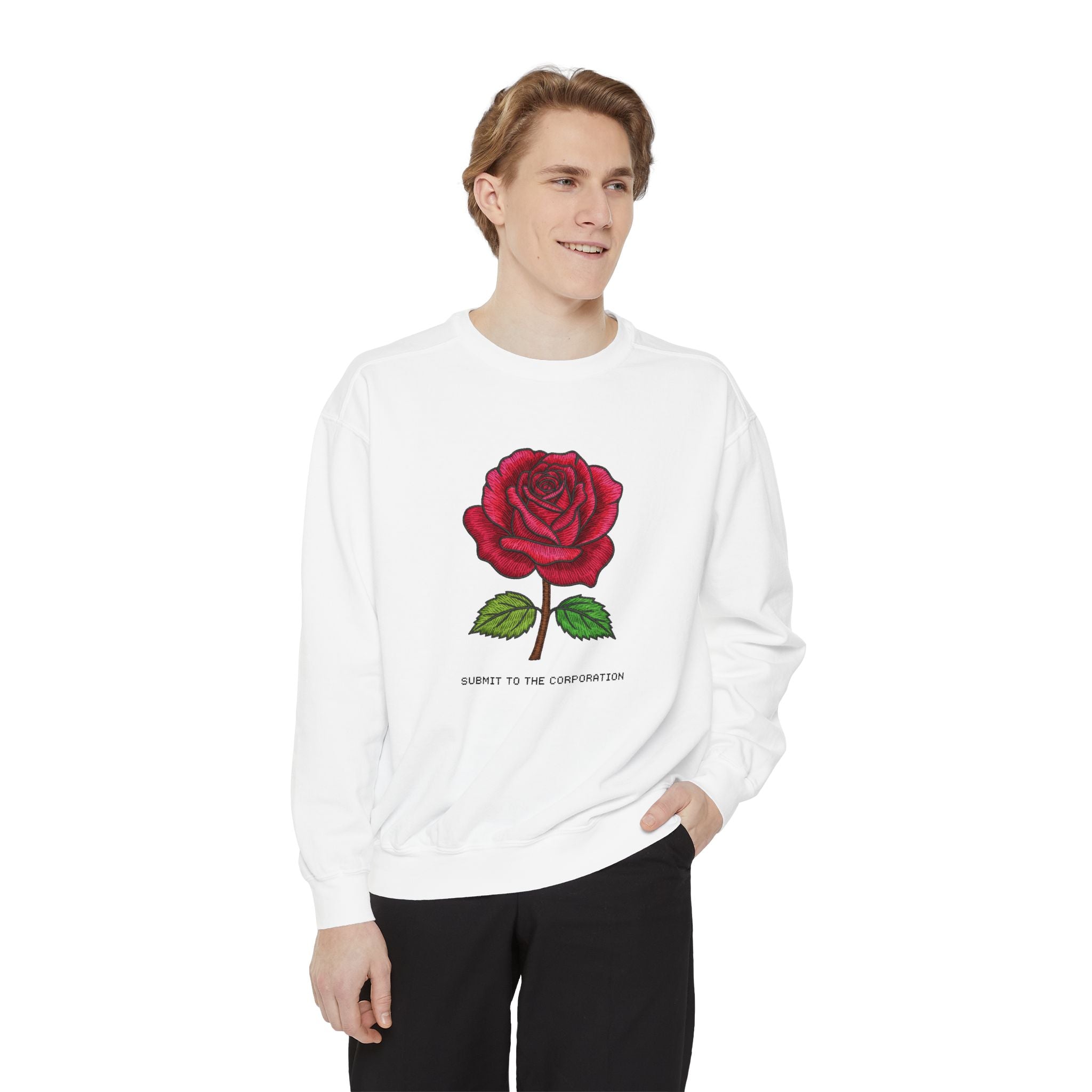 Submit Dyed Sweatshirt