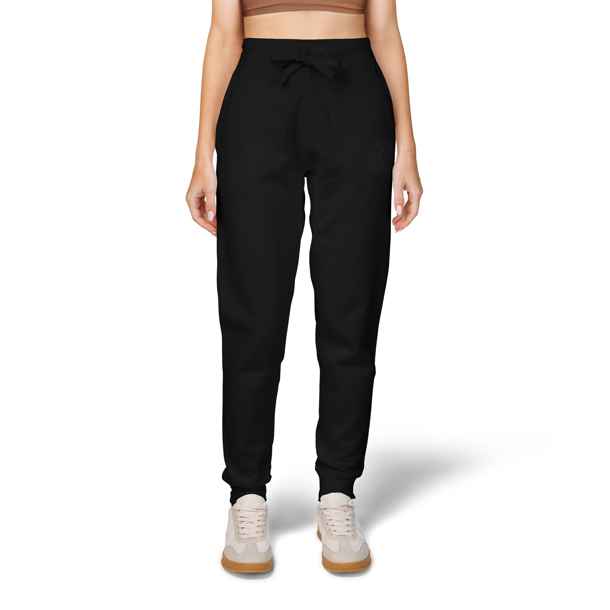 Circle Logo Sweatpants (Embroidery)