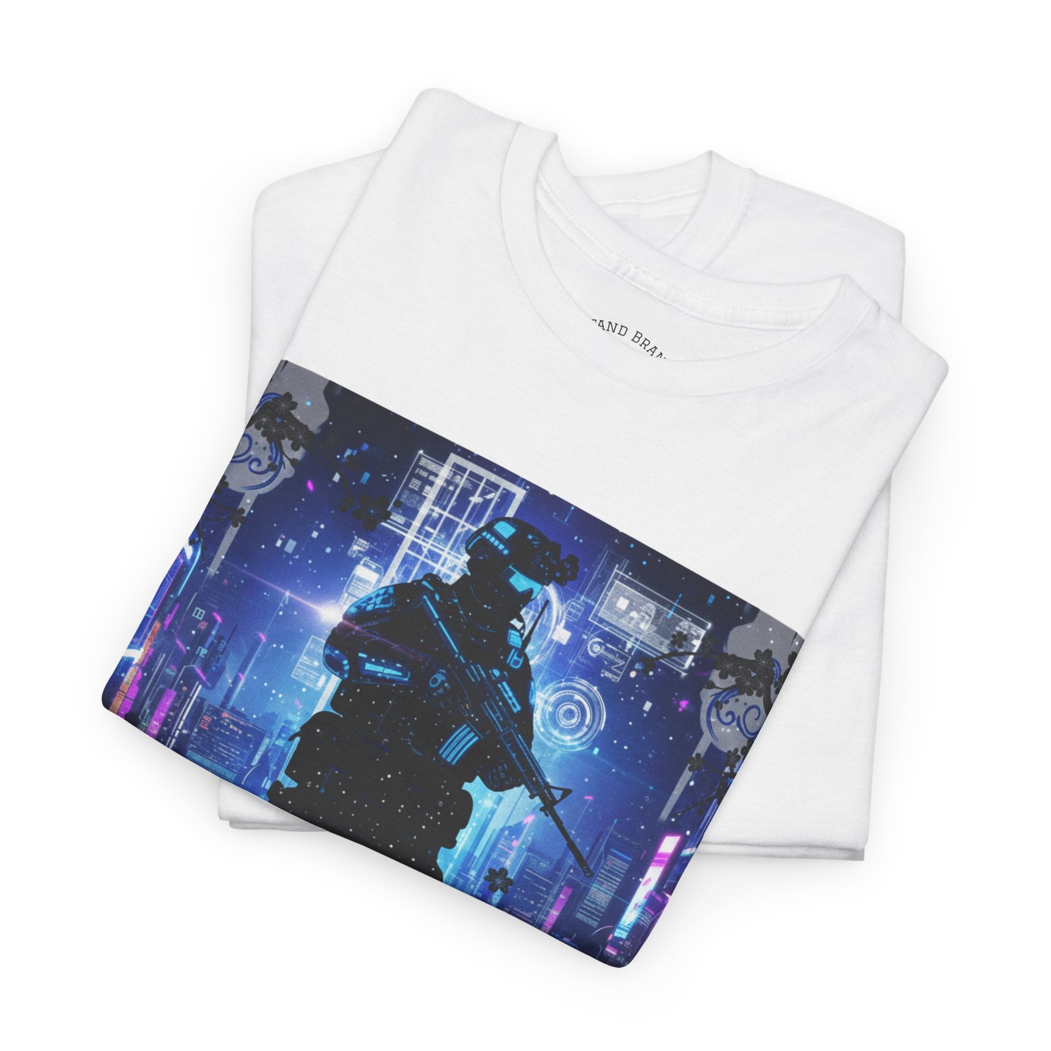 Soldier Cyber Tee