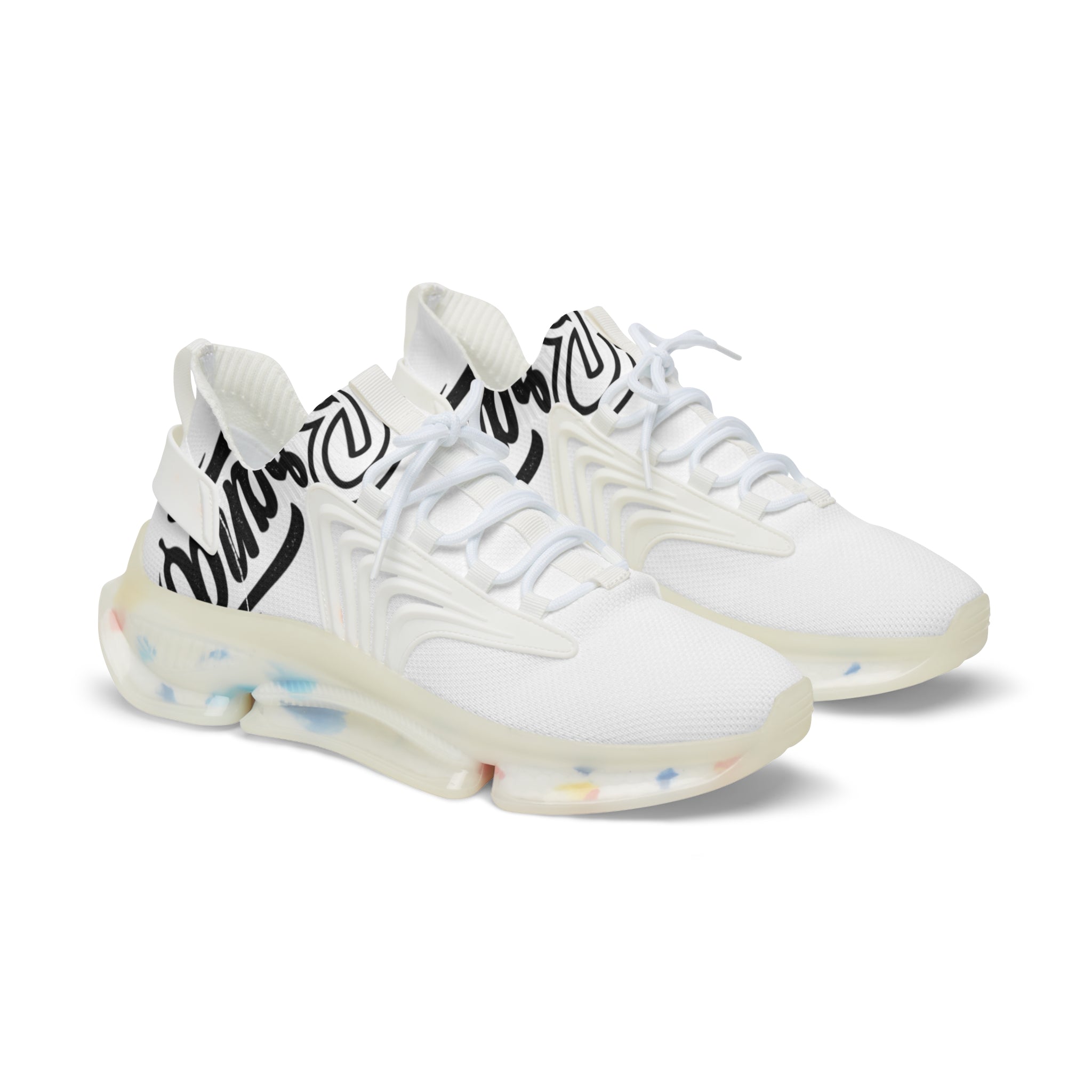 Generic Mesh Sneakers