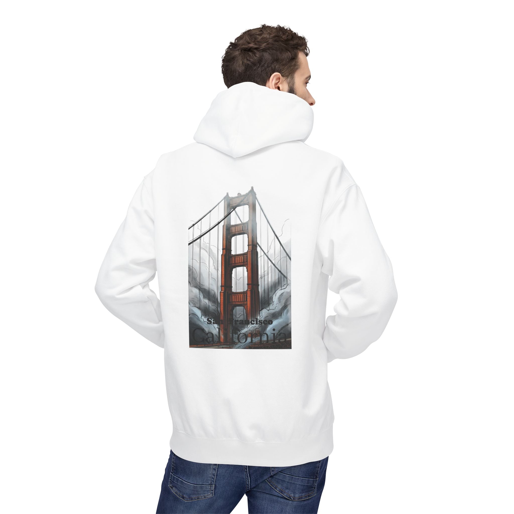 San Francisco Hoodie