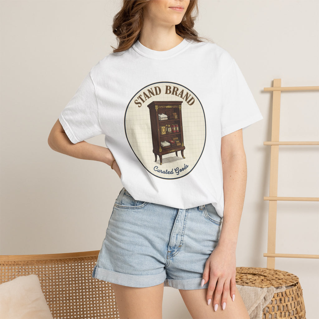 Logo Block T Shirt