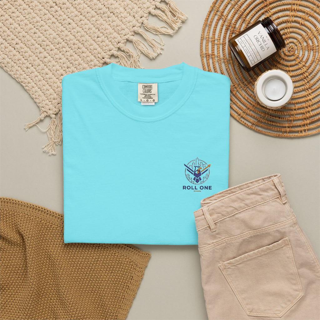 Roll One T-shirt (Embroidered)