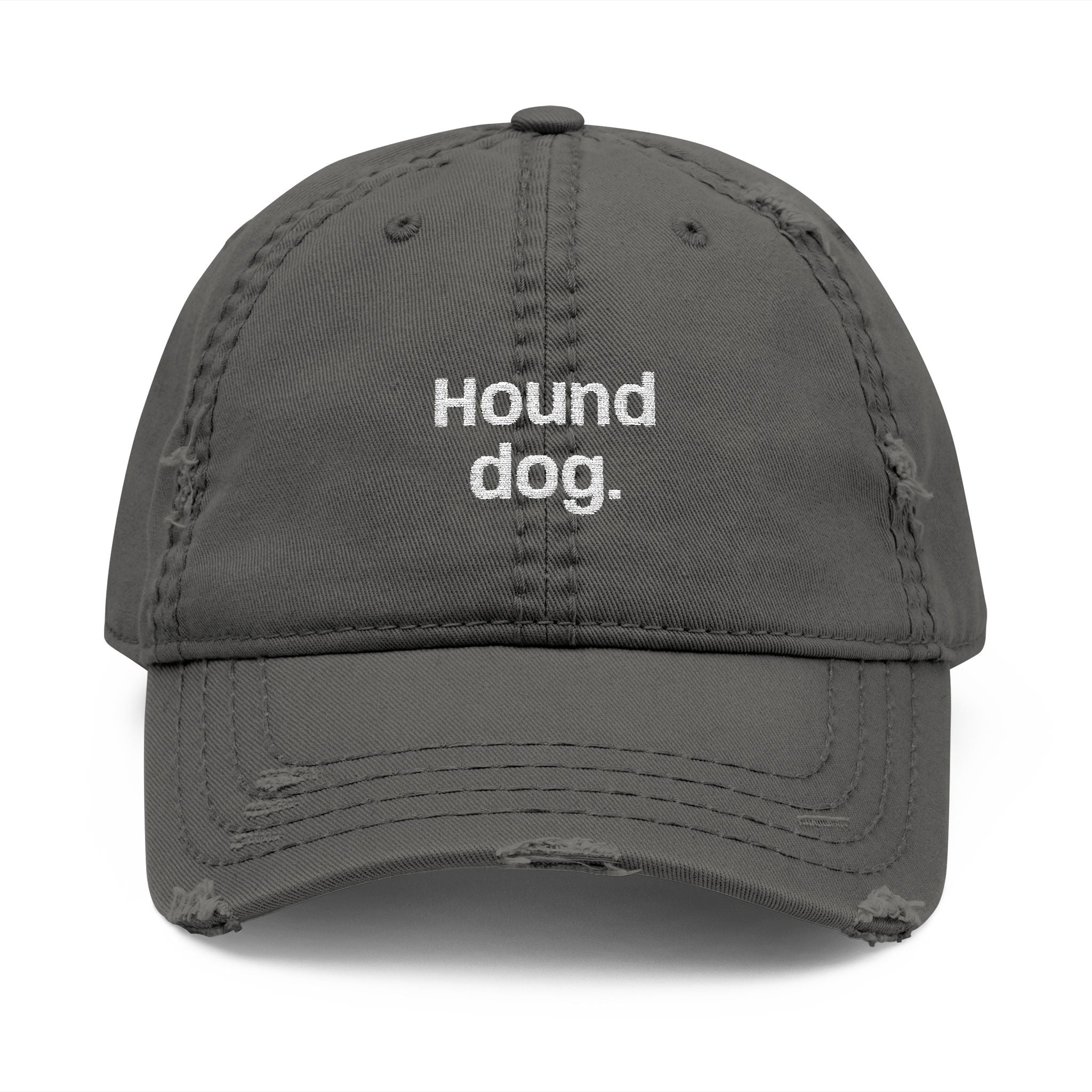 Hound Dog Dad Hat (Embroidery)
