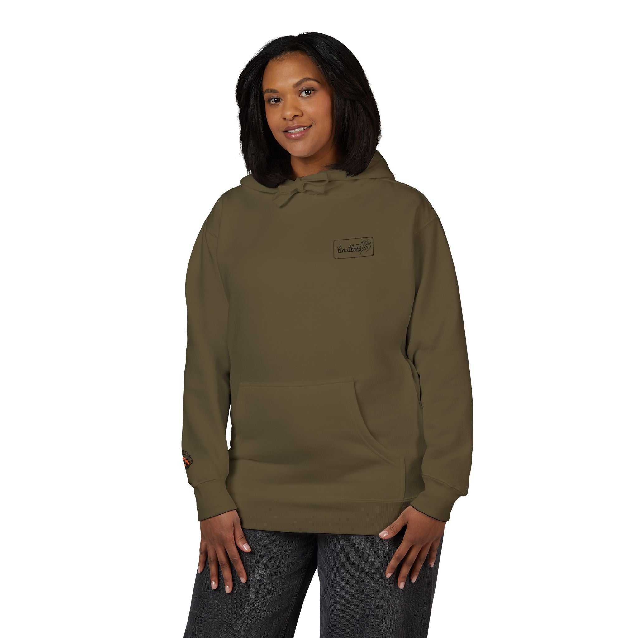 Limitless Hoodie
