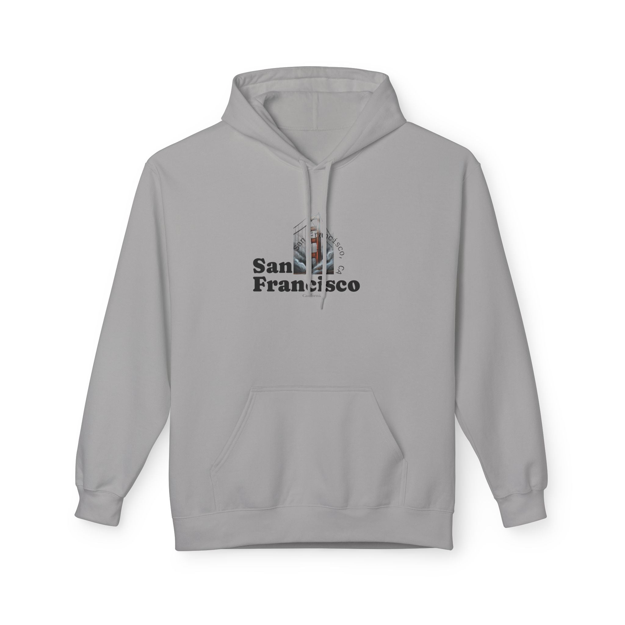San Francisco Hoodie