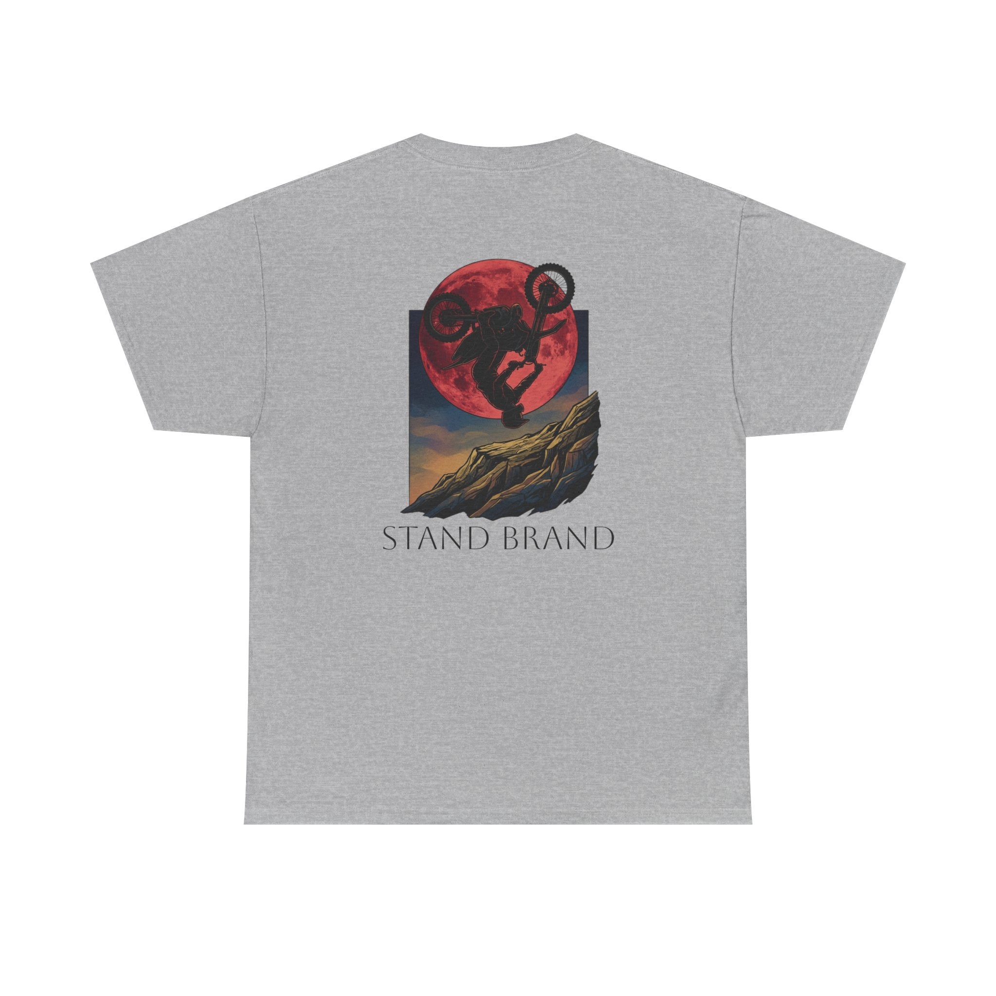 Motorcross Backflip Tee