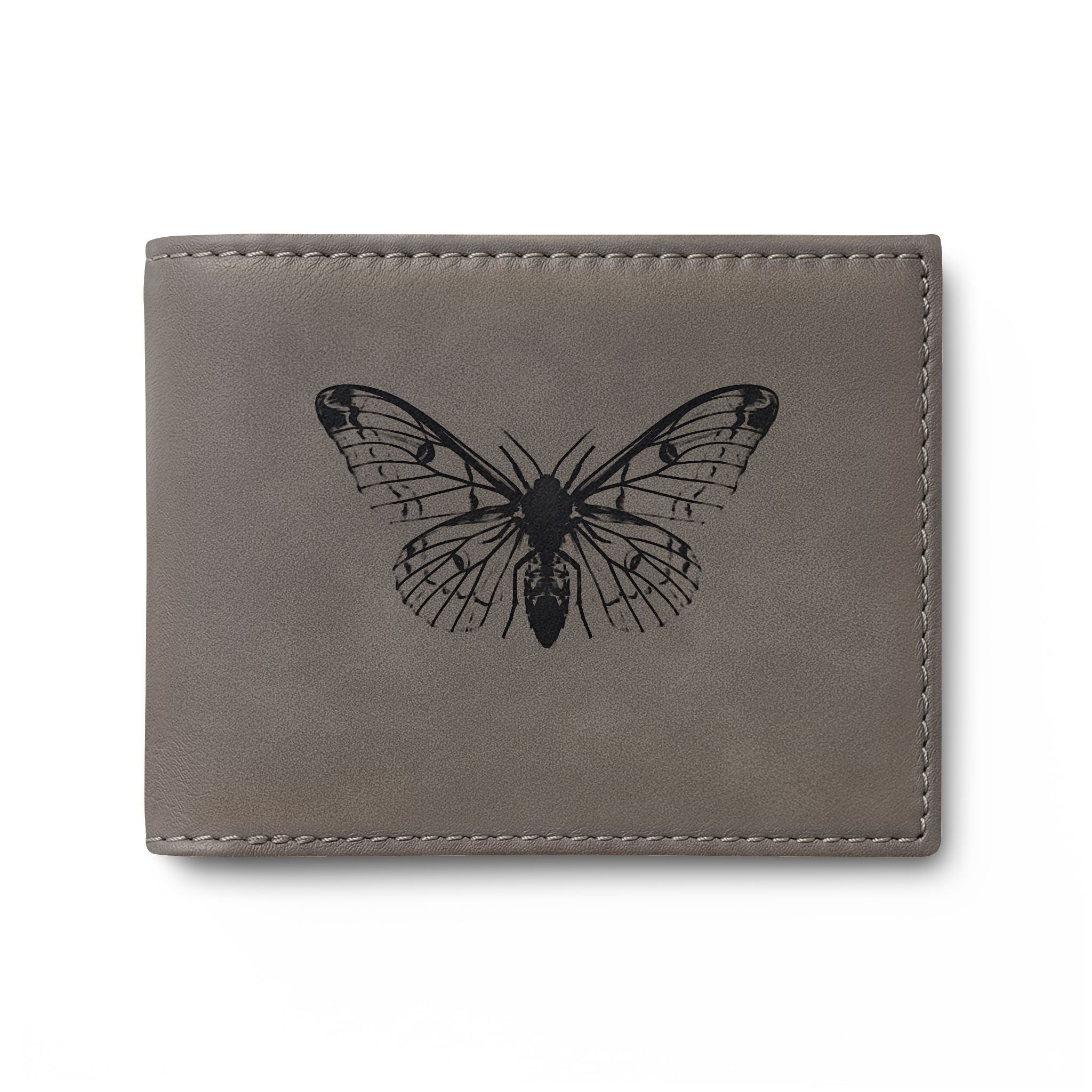 X-Ray Moth Wallet
