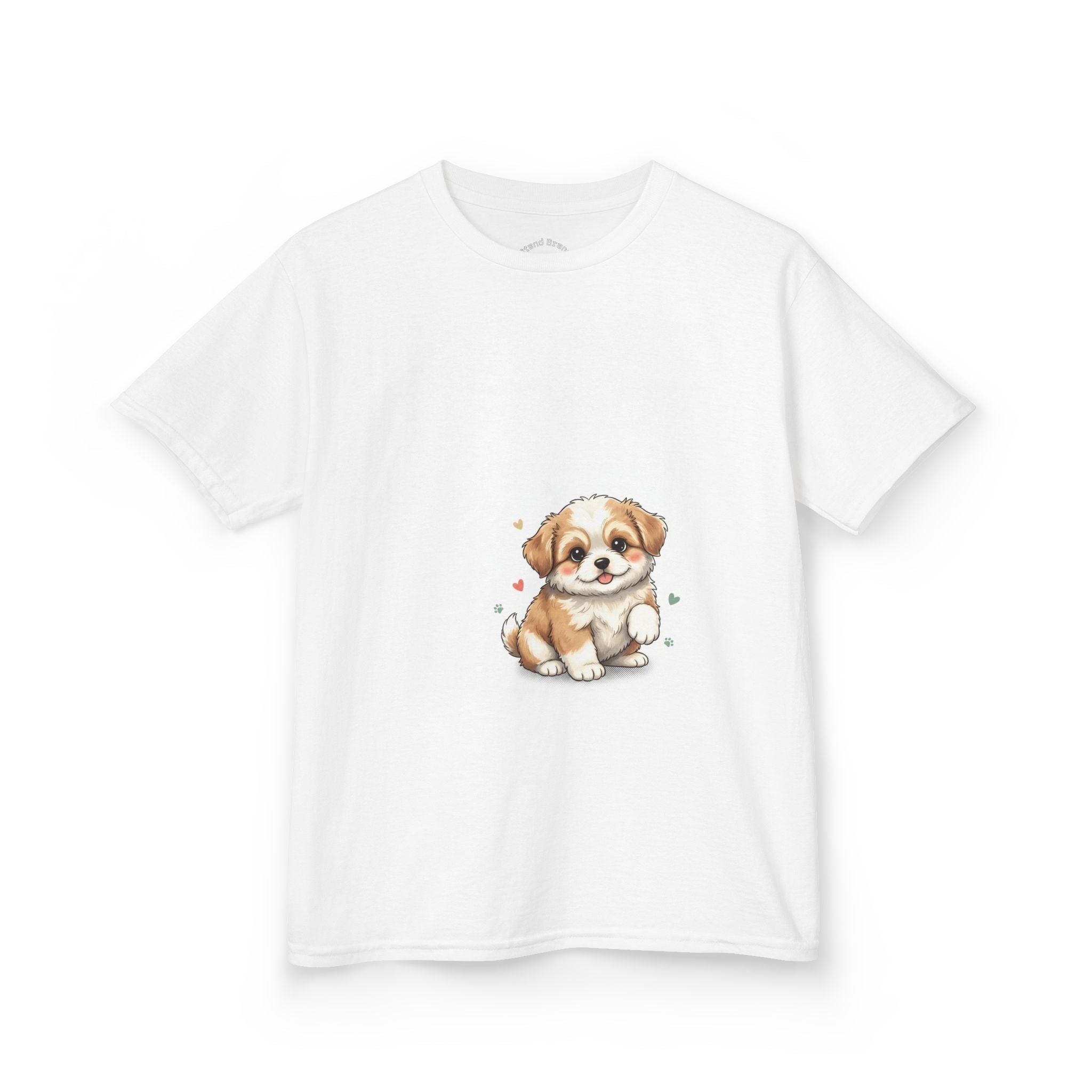 Puppy Tee for Kids