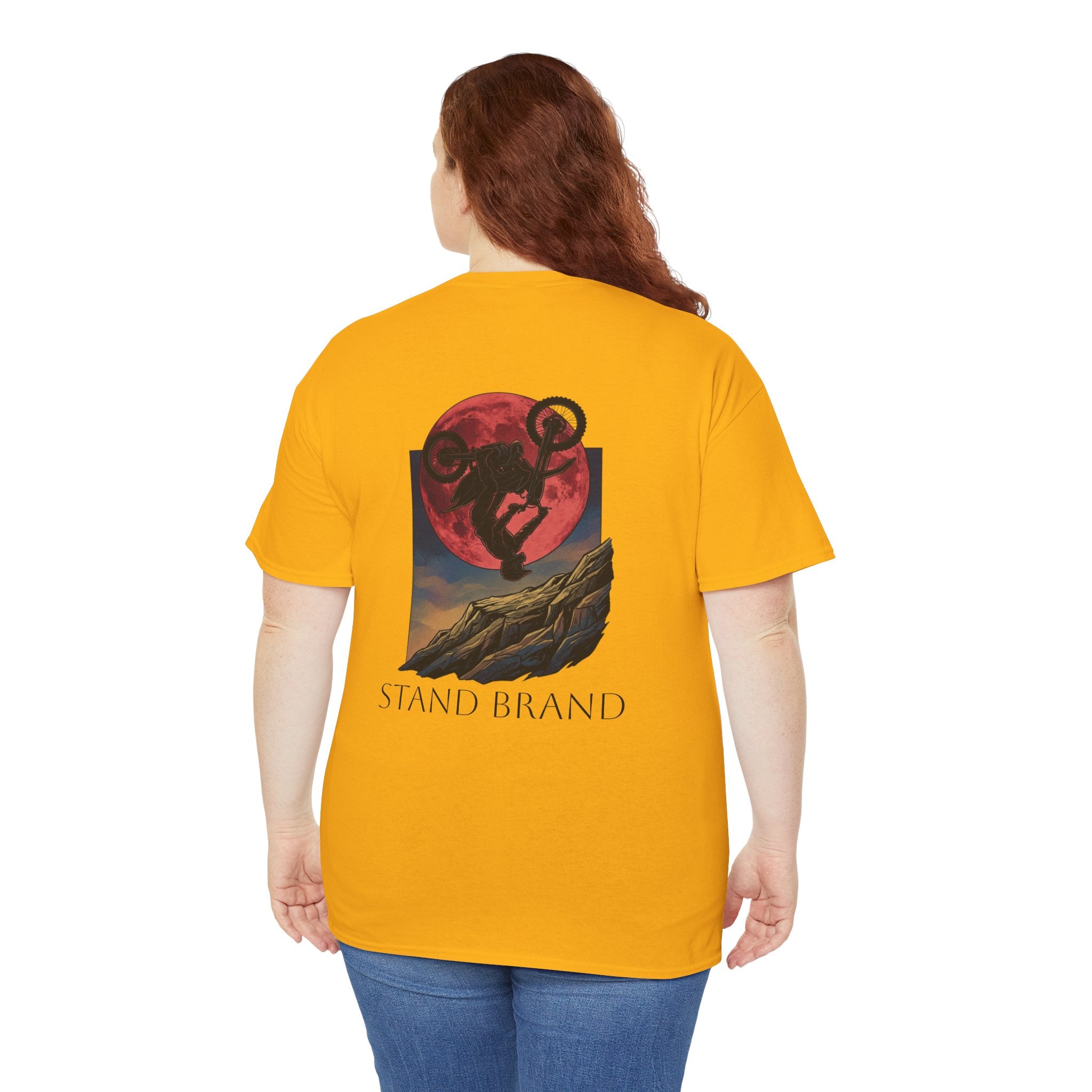 Motorcross Backflip Tee