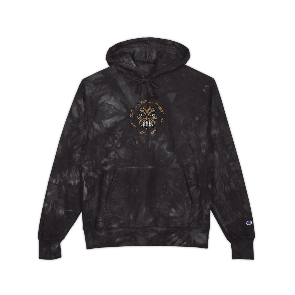 TiKi Tie Dye Hoodie