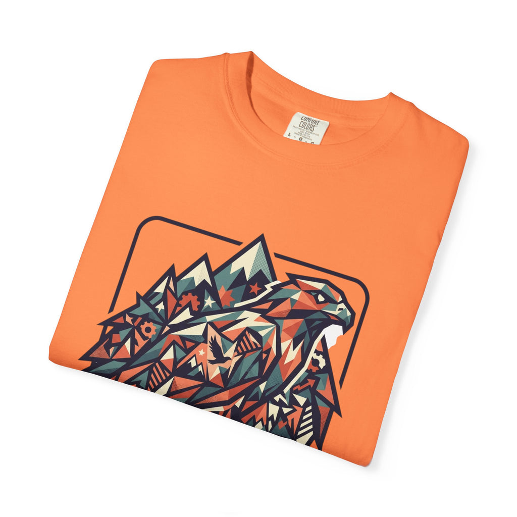 Chaotic Bird T-shirt