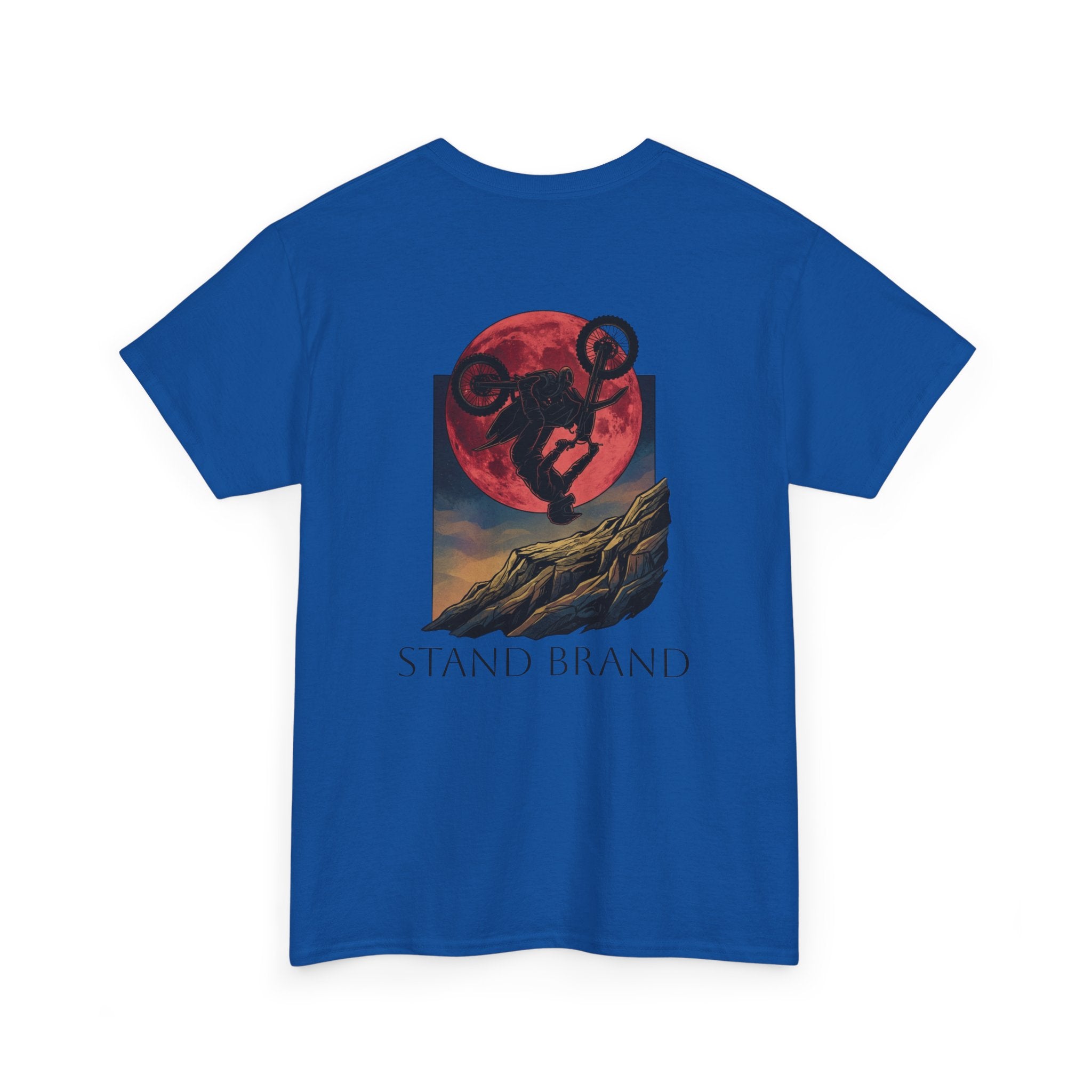 Motorcross Backflip Tee
