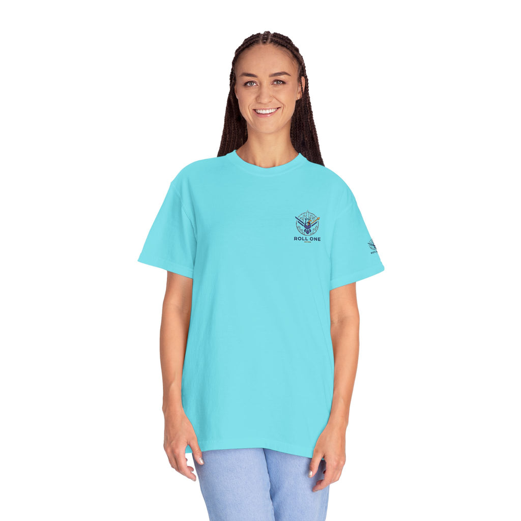 Roll One T-shirt (Embroidered)