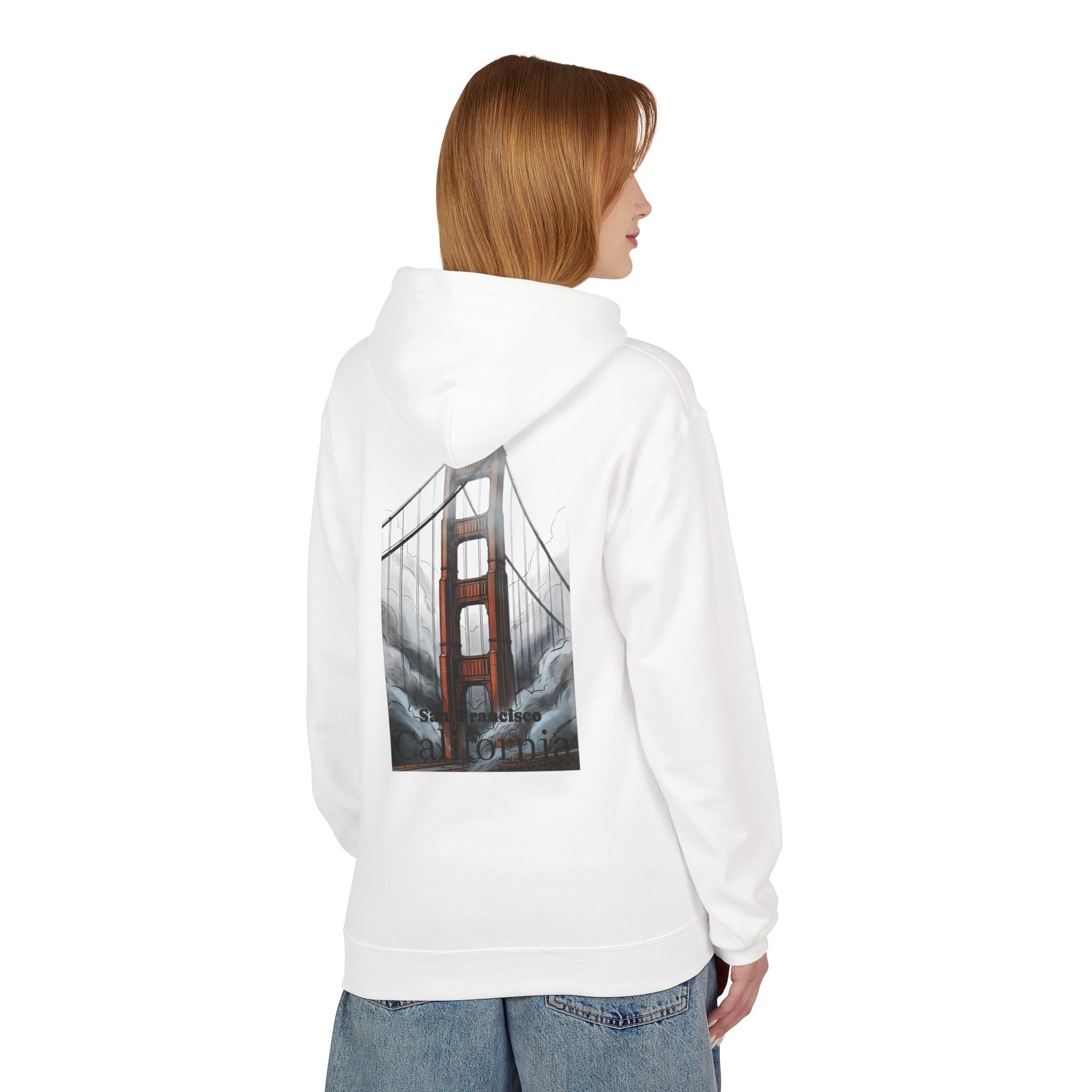 San Francisco Hoodie